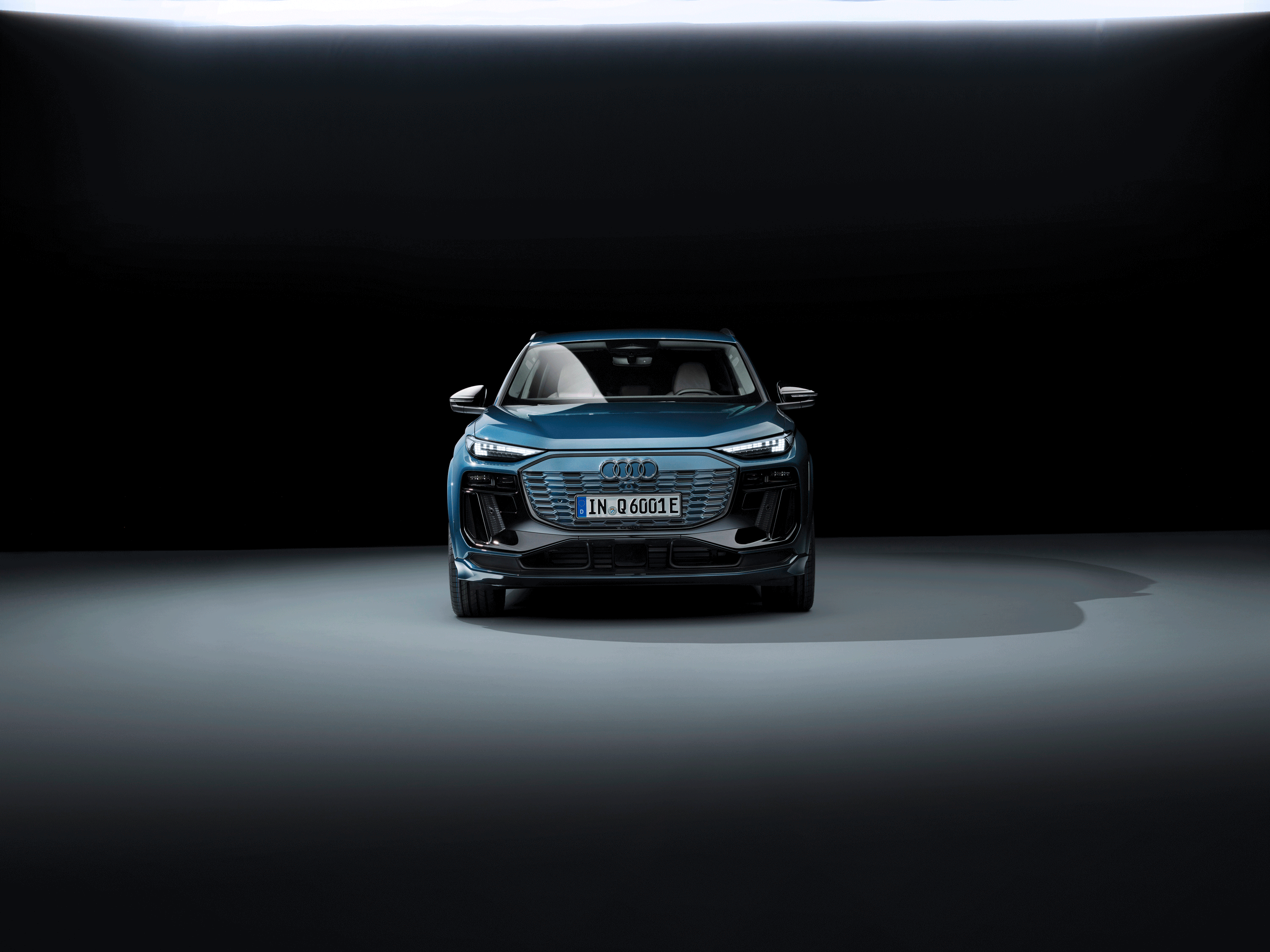 Audi Q6 e-tron quattro