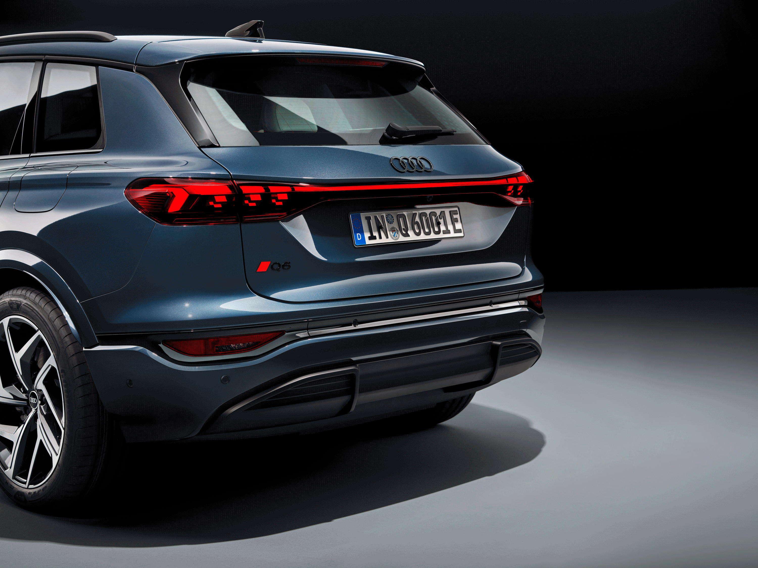 Audi Q6 e-tron quattro