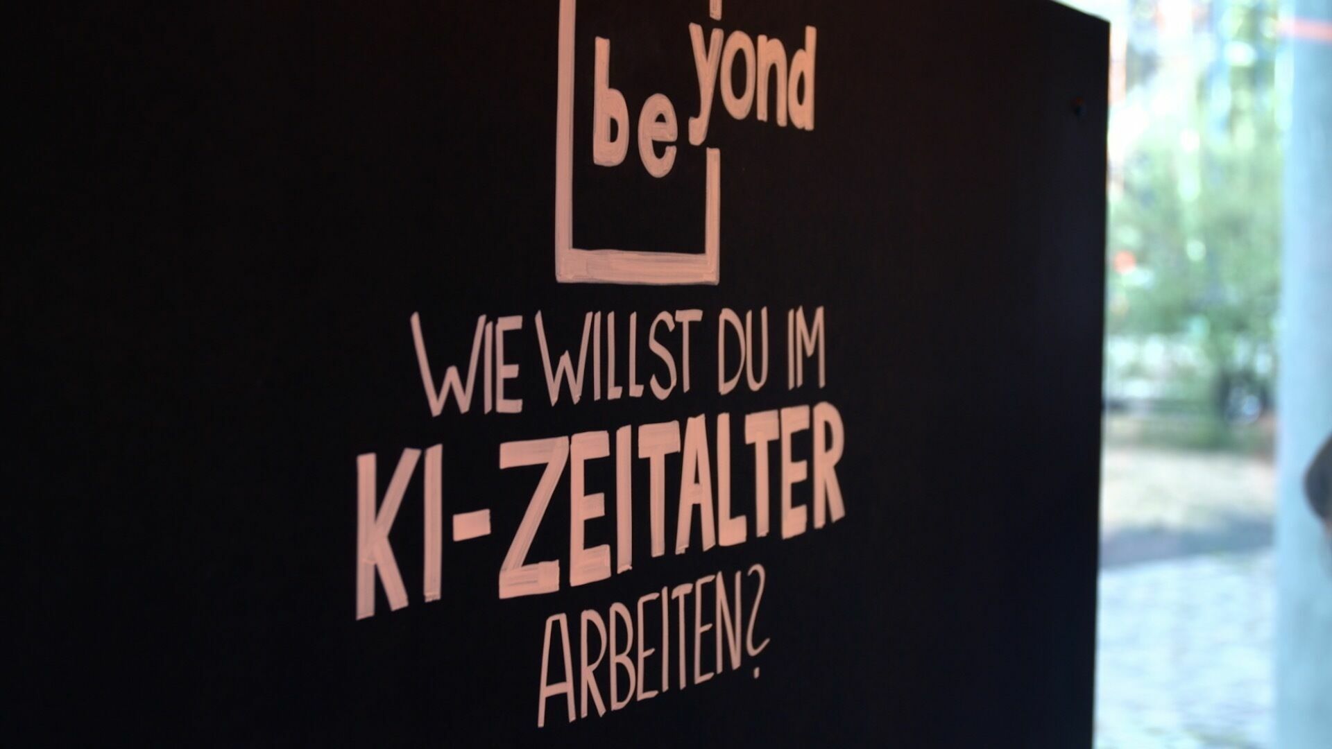 Audi beyond: Don’t be afraid of your AI colleague