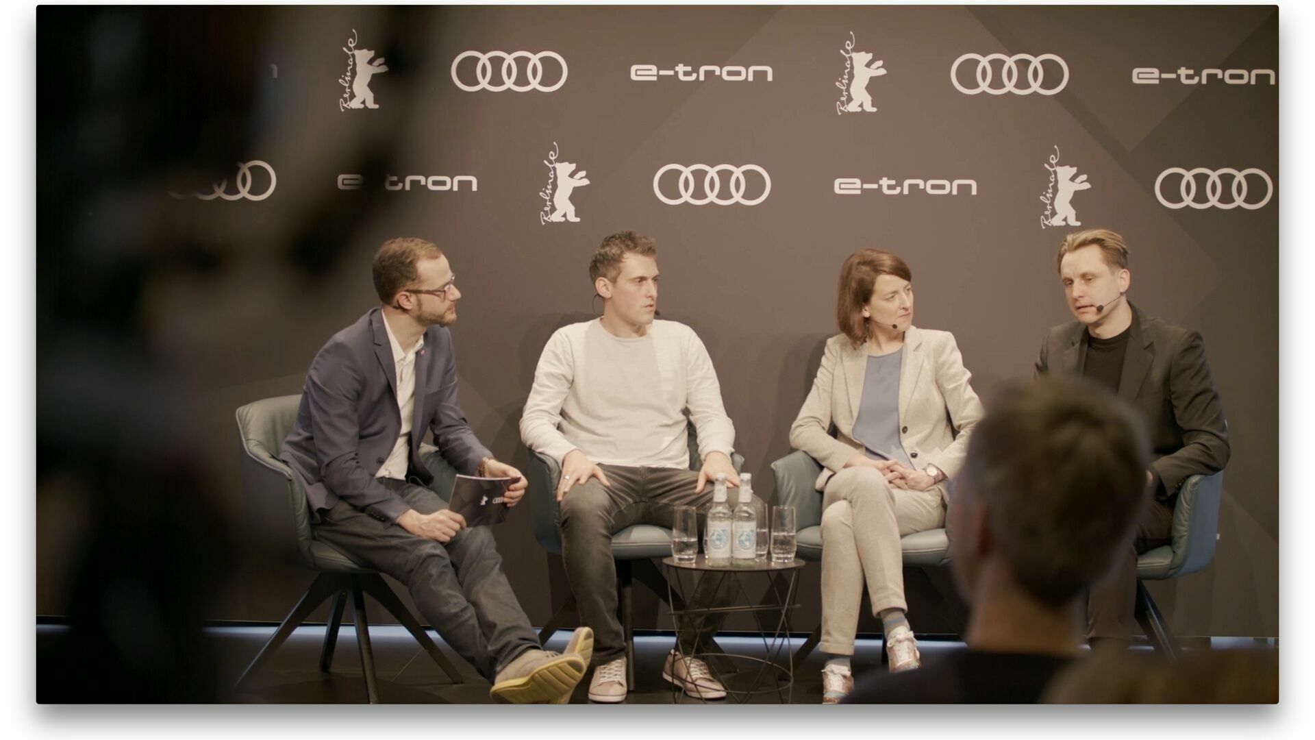 beyond Initiative meets Berlin International Film Festival 2019: Experts discuss Artificial Intelligence
