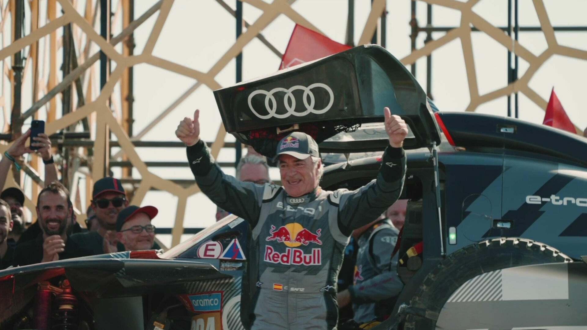 Dakar Rally 2024 Day 15: Summary