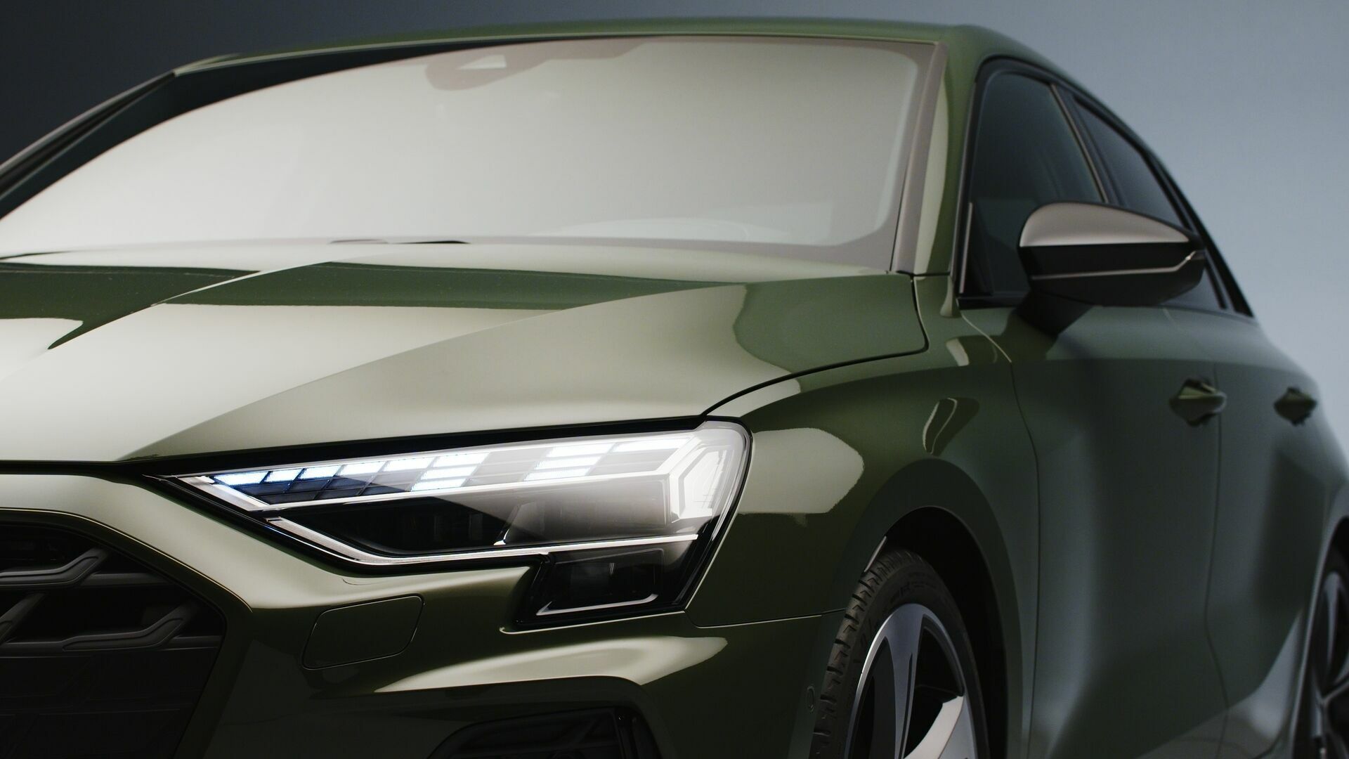 Audi S3, A3 Sportback S line, A3 allstreet – Trailer (Studio)