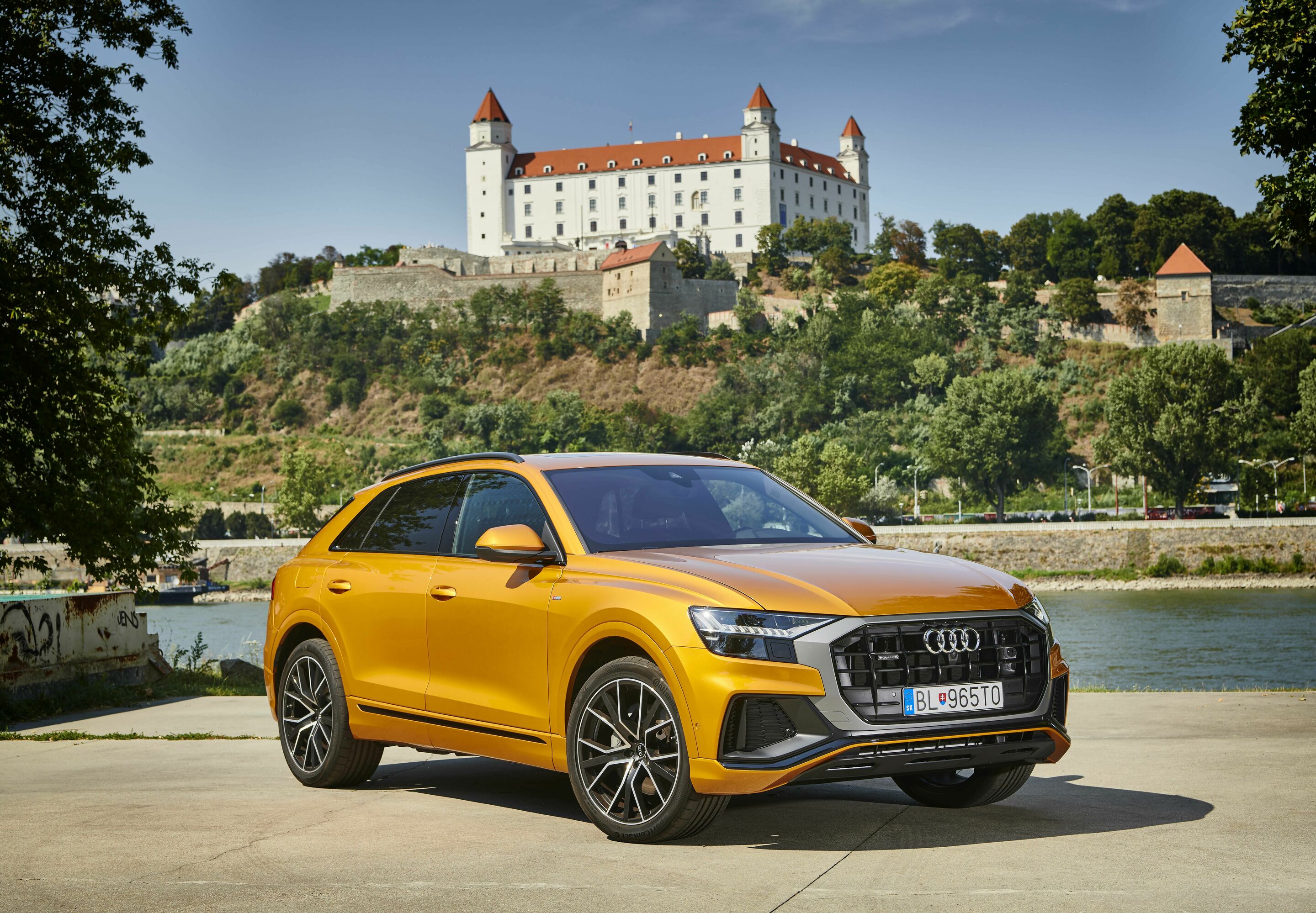 Audi Site Bratislava