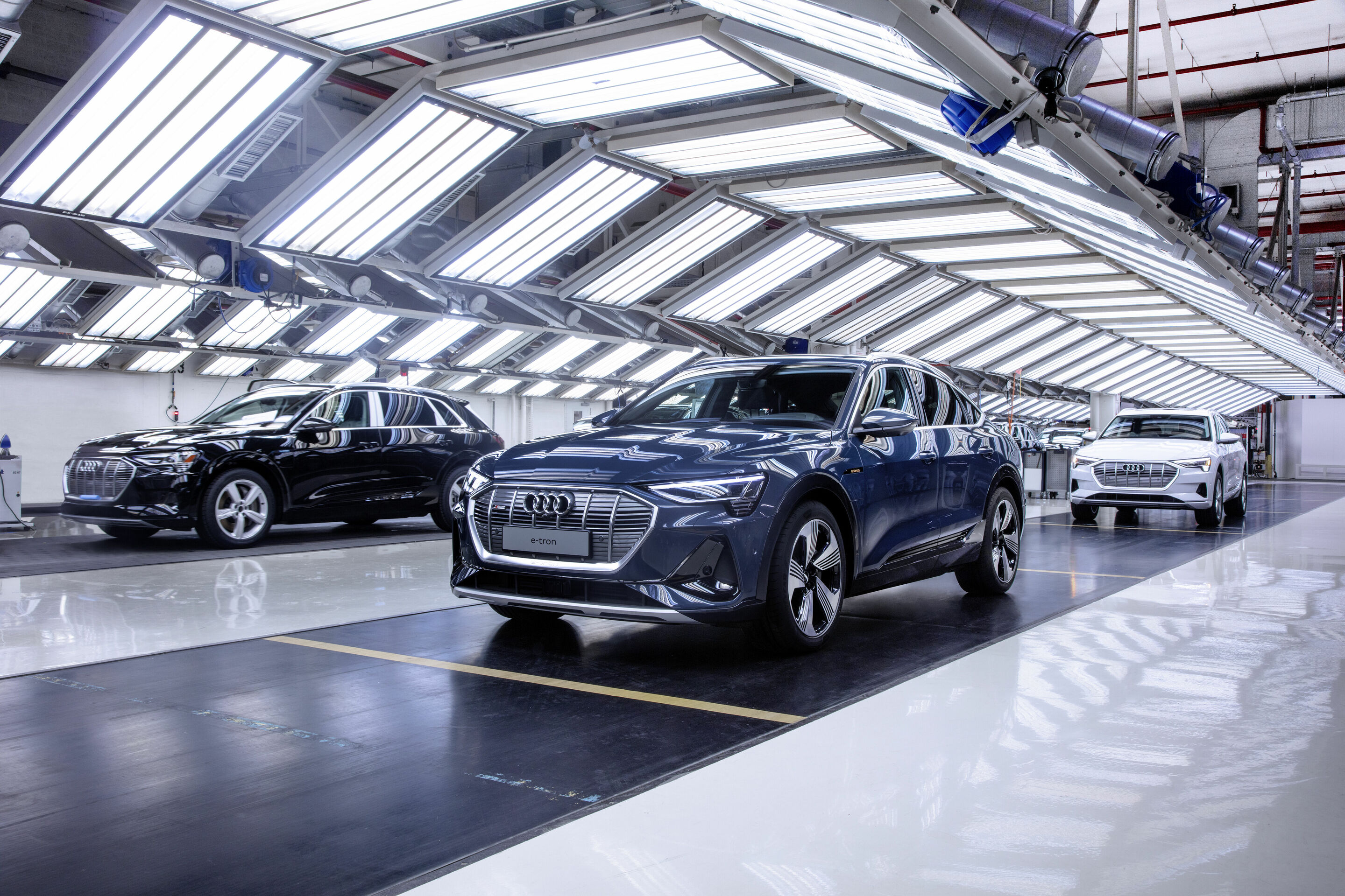 Audi e-tron Sportback