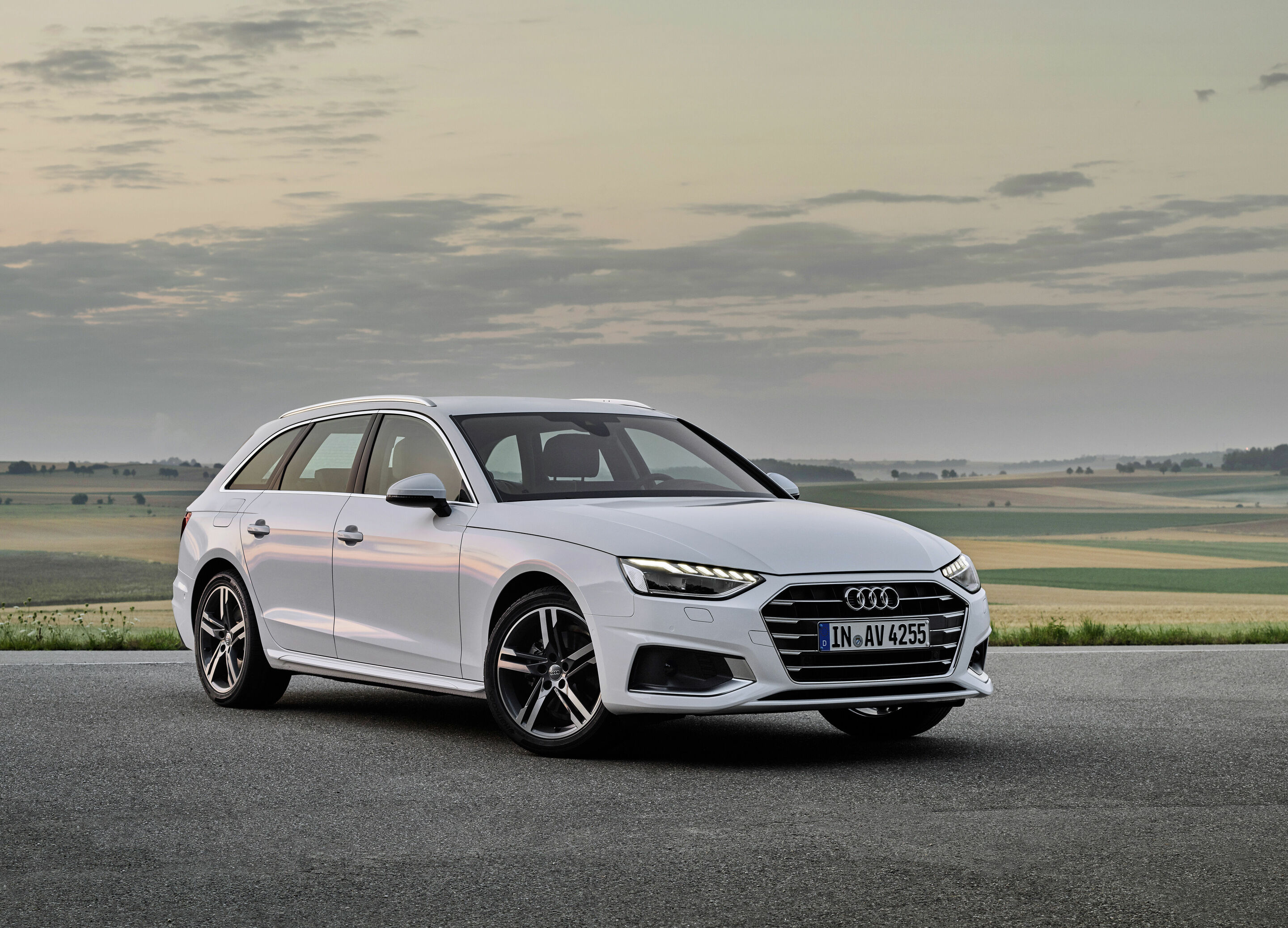 Audi A4 Avant 40 g-tron