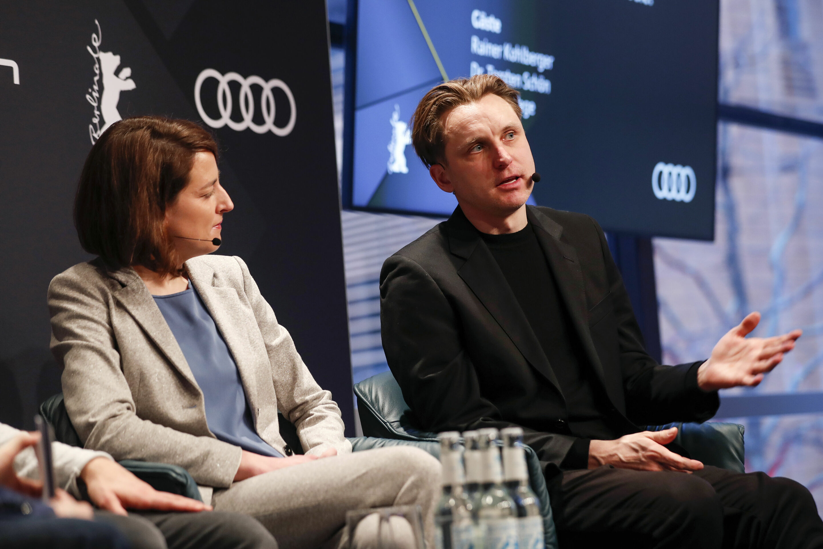 Audi at the 69. Berlinale