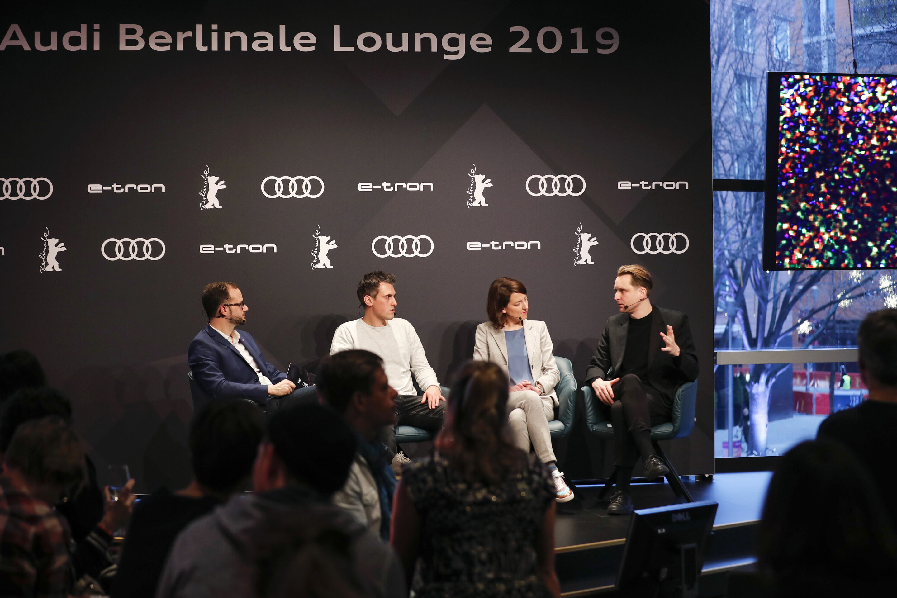 Audi at the 69. Berlinale