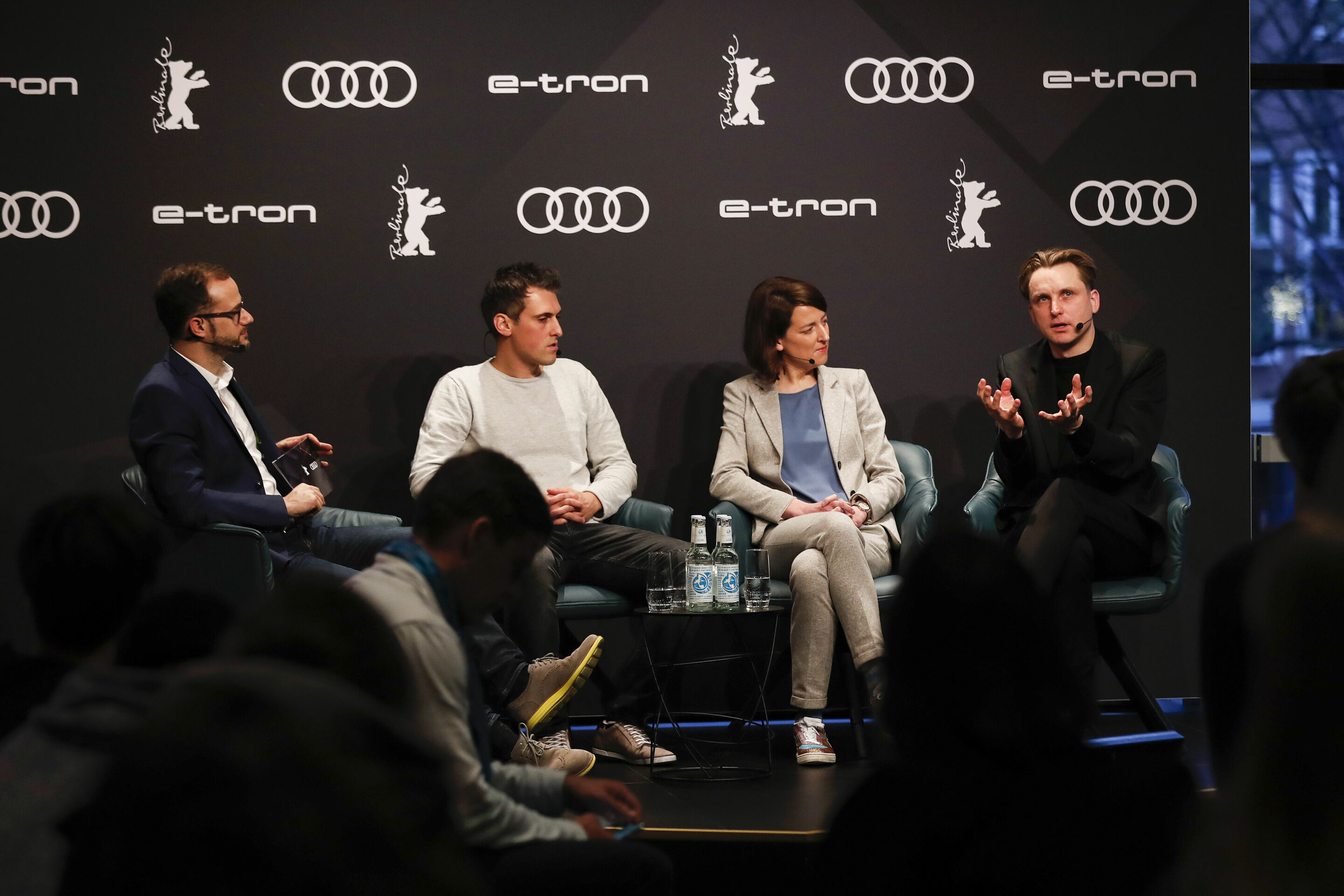 Audi at the 69. Berlinale