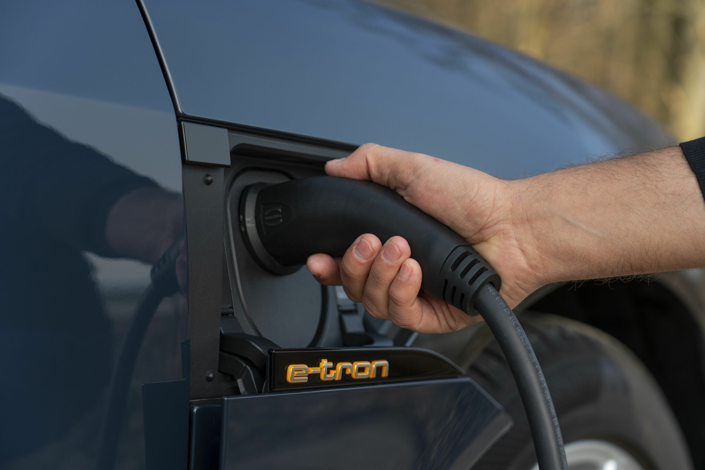Audi e-tron Sportback 55 quattro