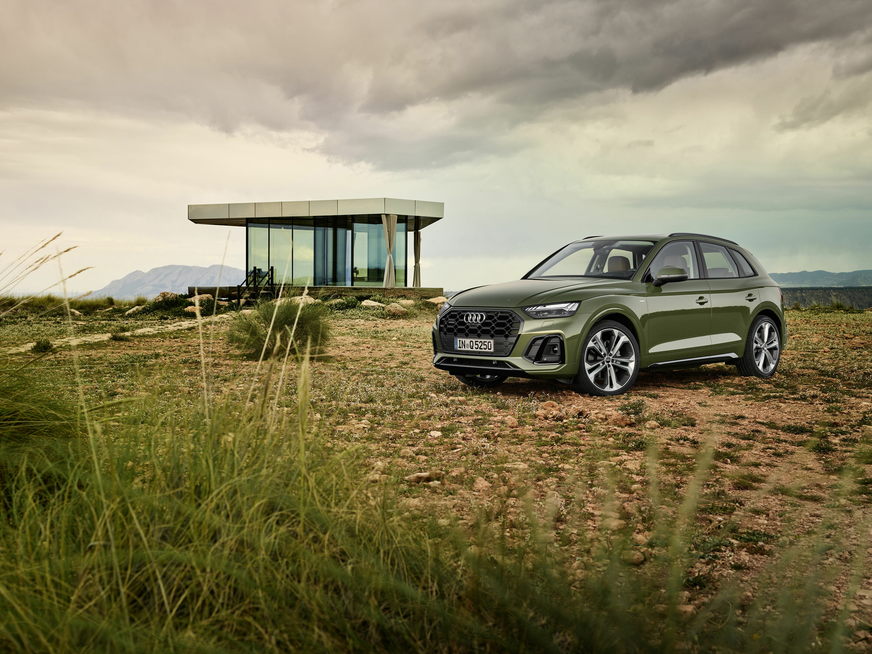 Audi Q5 40 TDI