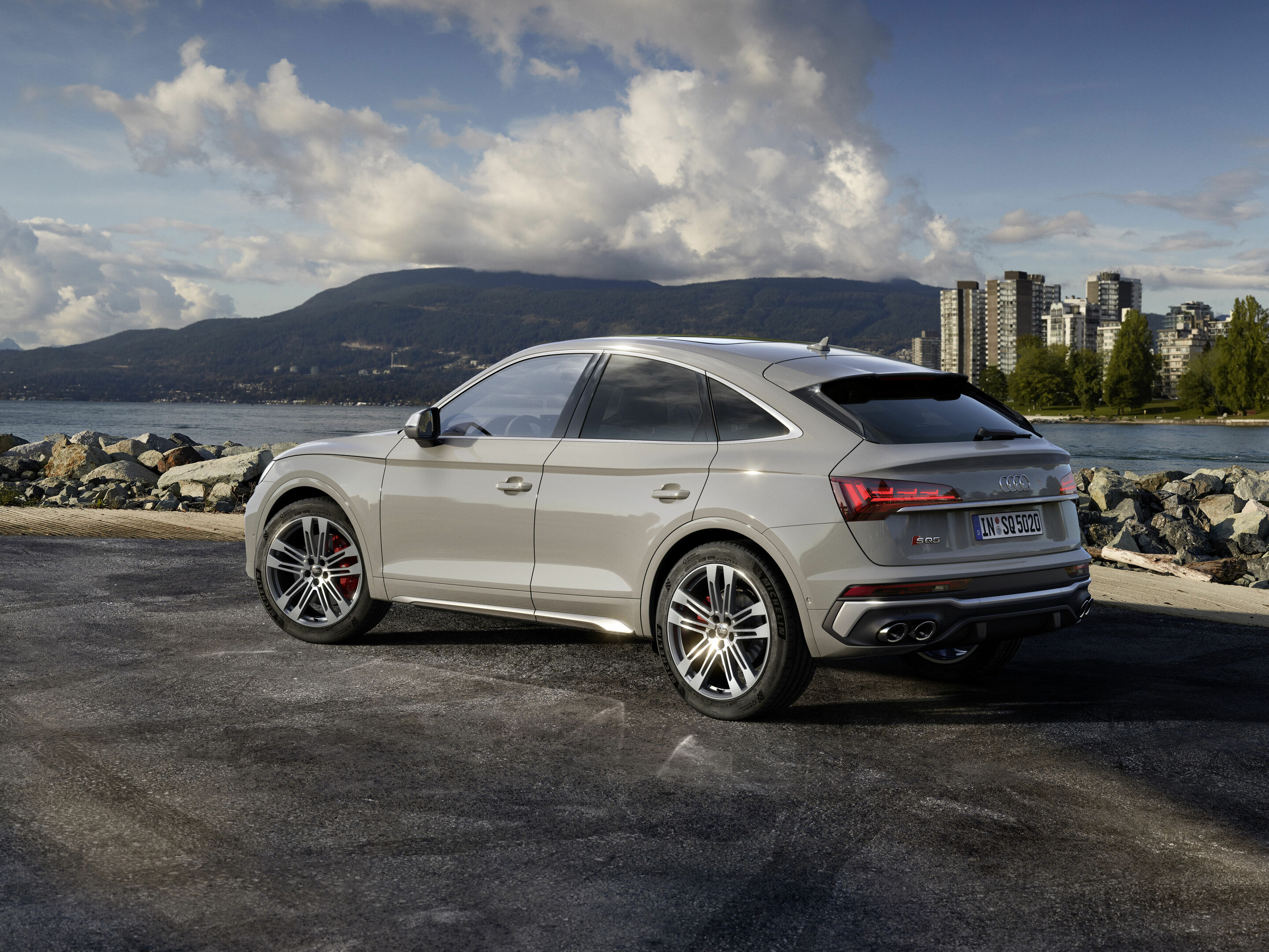 Audi SQ5 Sportback TDI