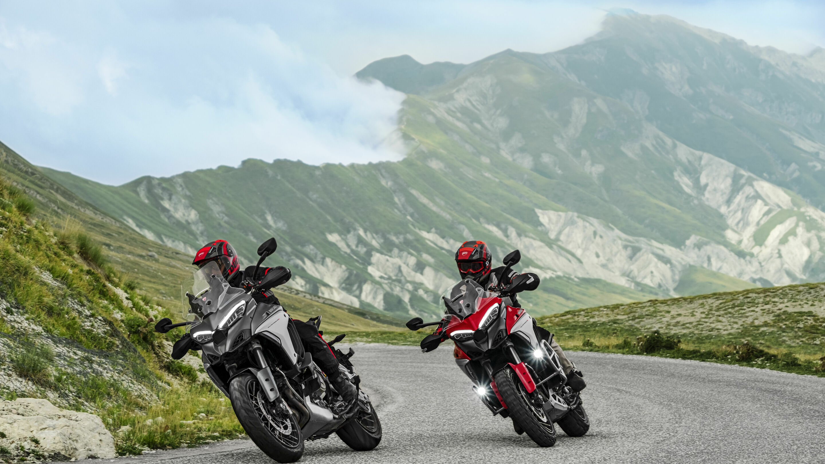 Ducati Multistrada V4