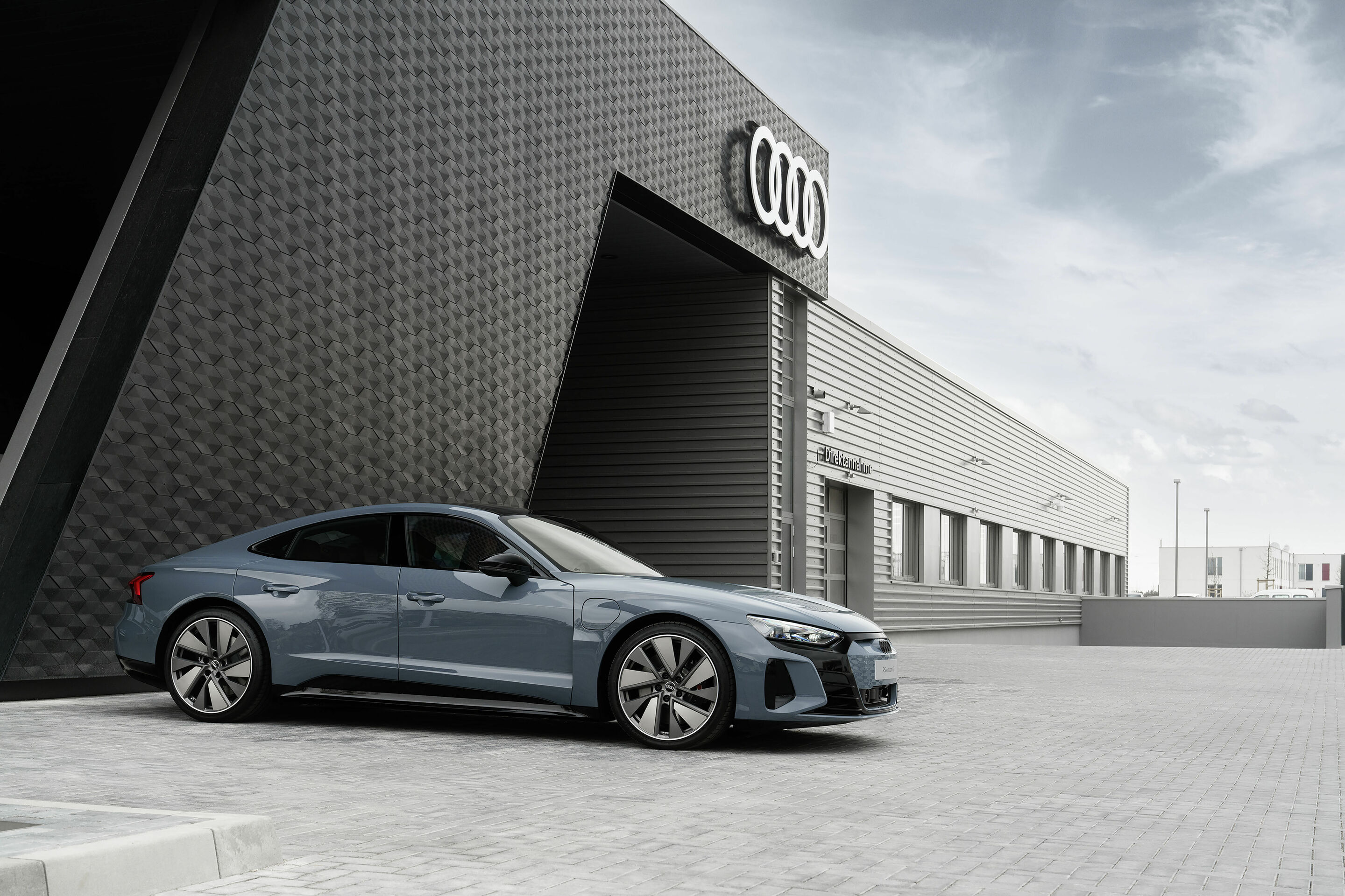 Audi RS e-tron GT