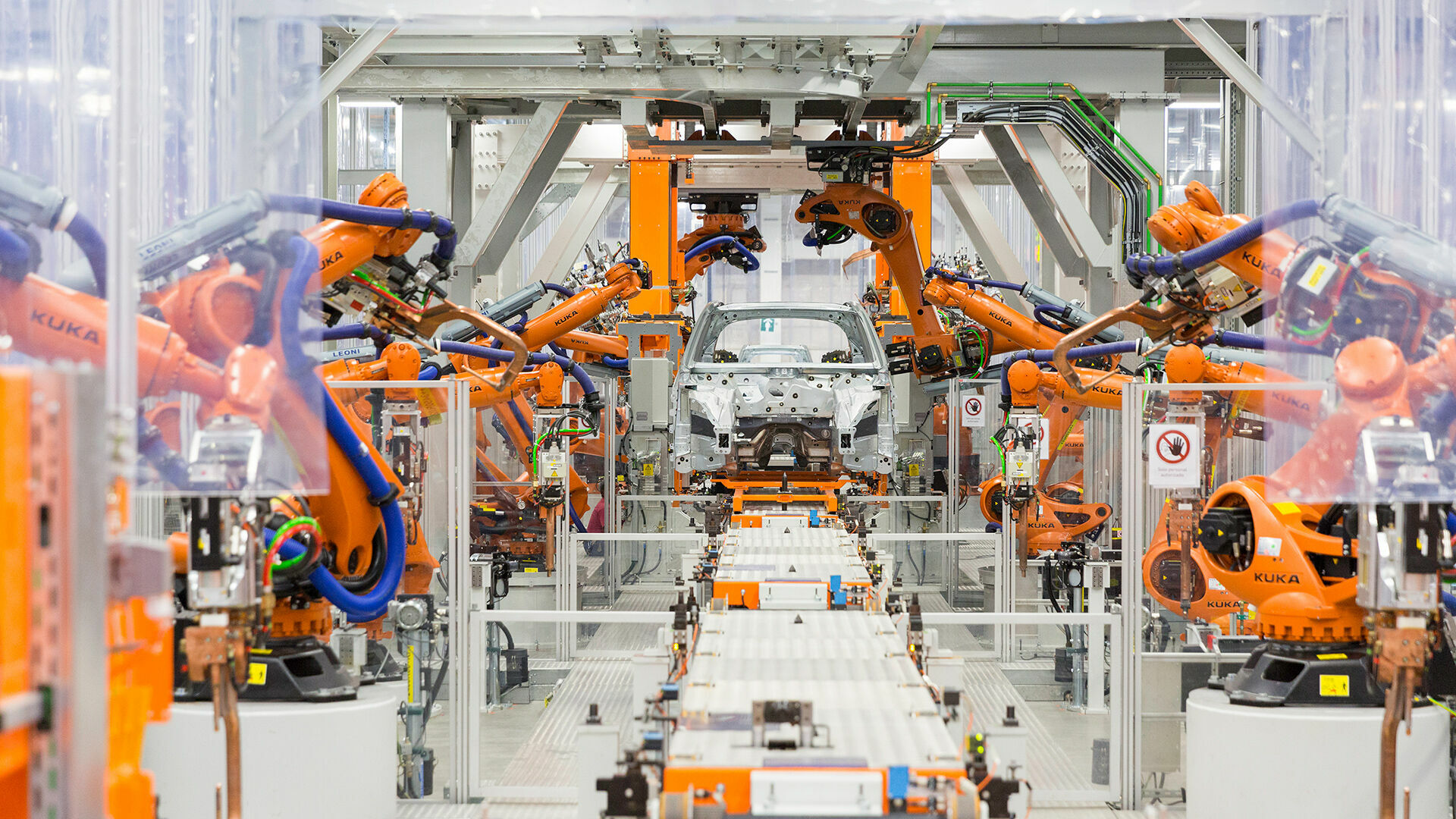 Future is an attitude: Audi México celebrates five years of production in San José Chiapa and goes for more