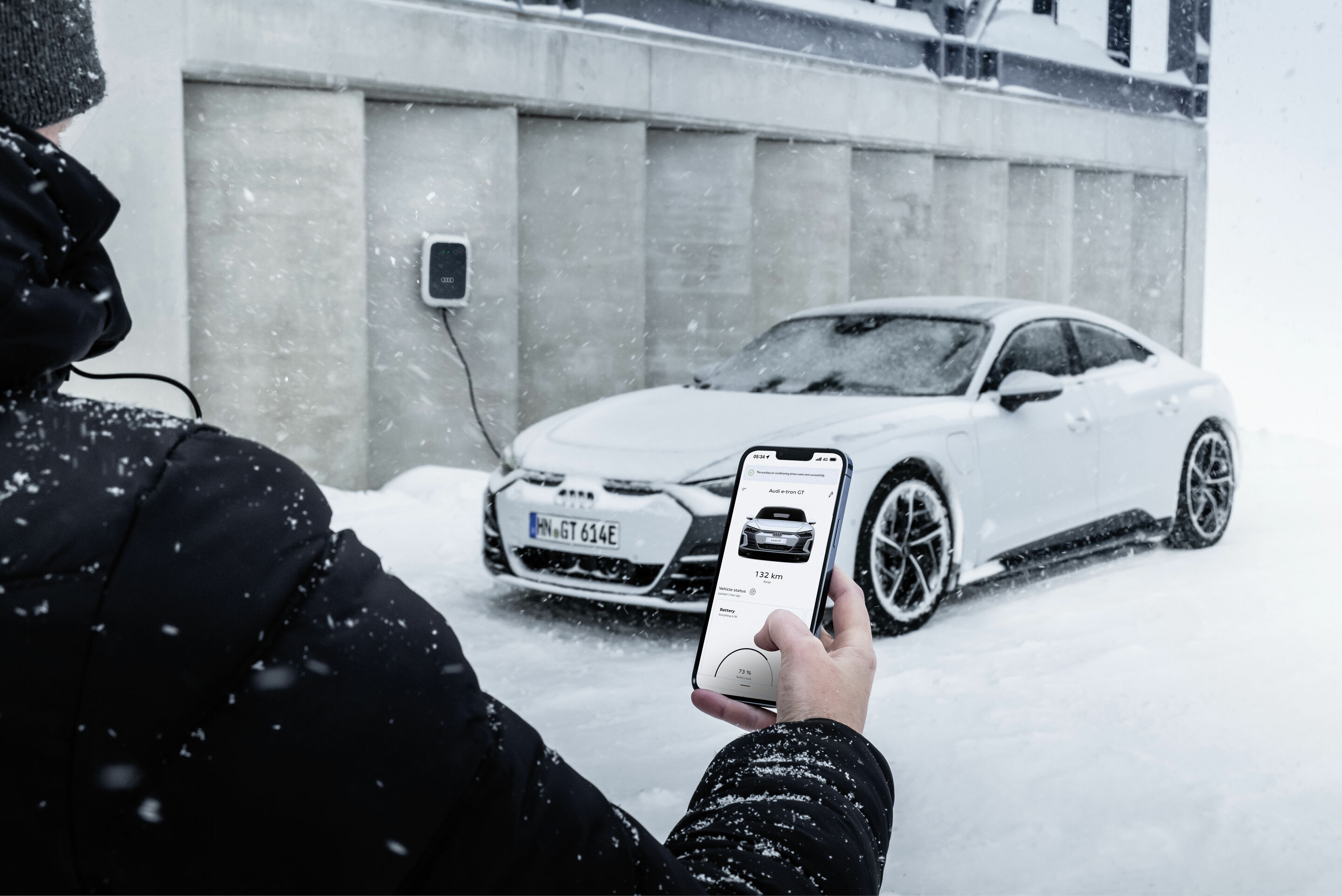 Audi e-tron GT quattro