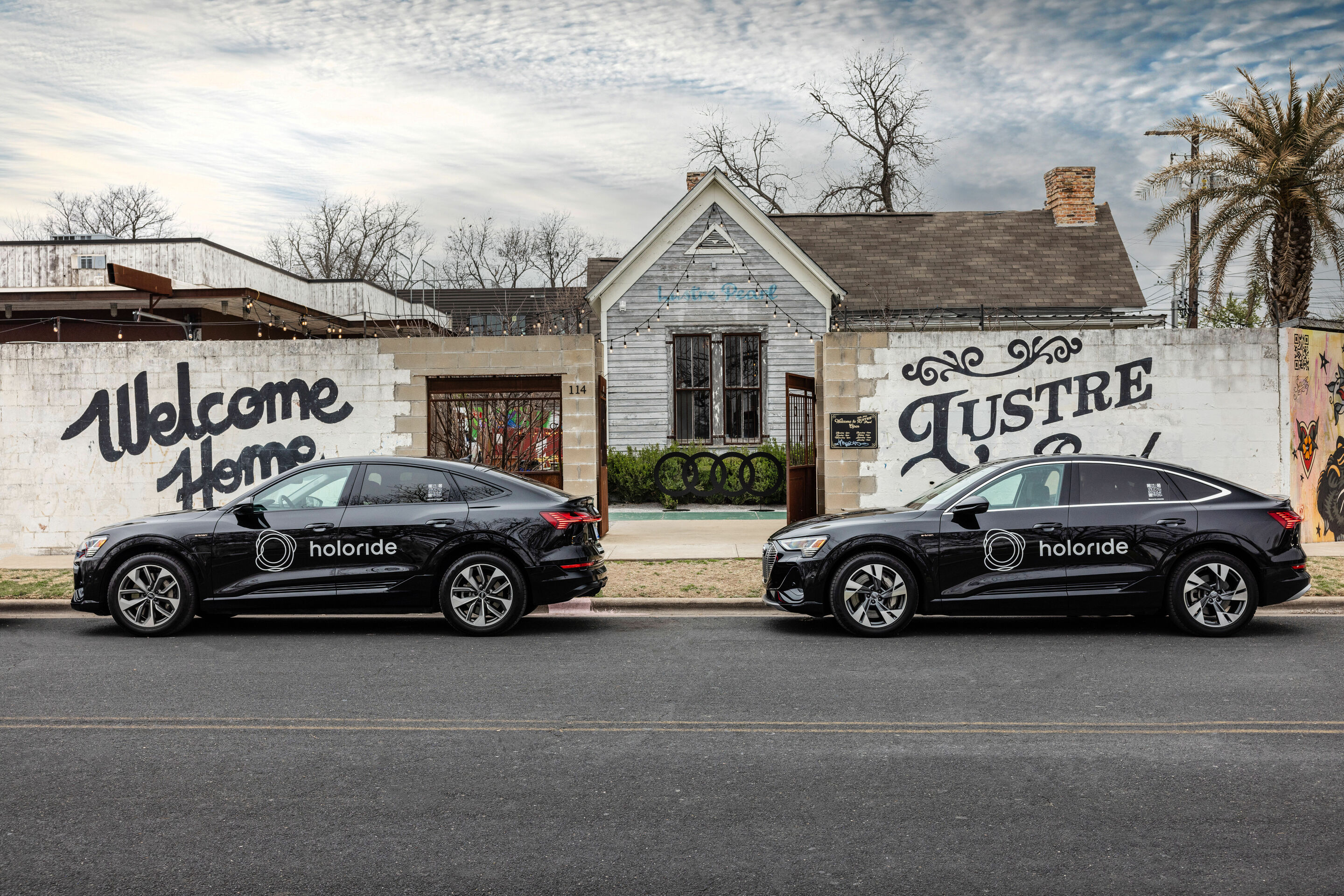 Audi x holoride – South by Southwest® (SXSW) 2022