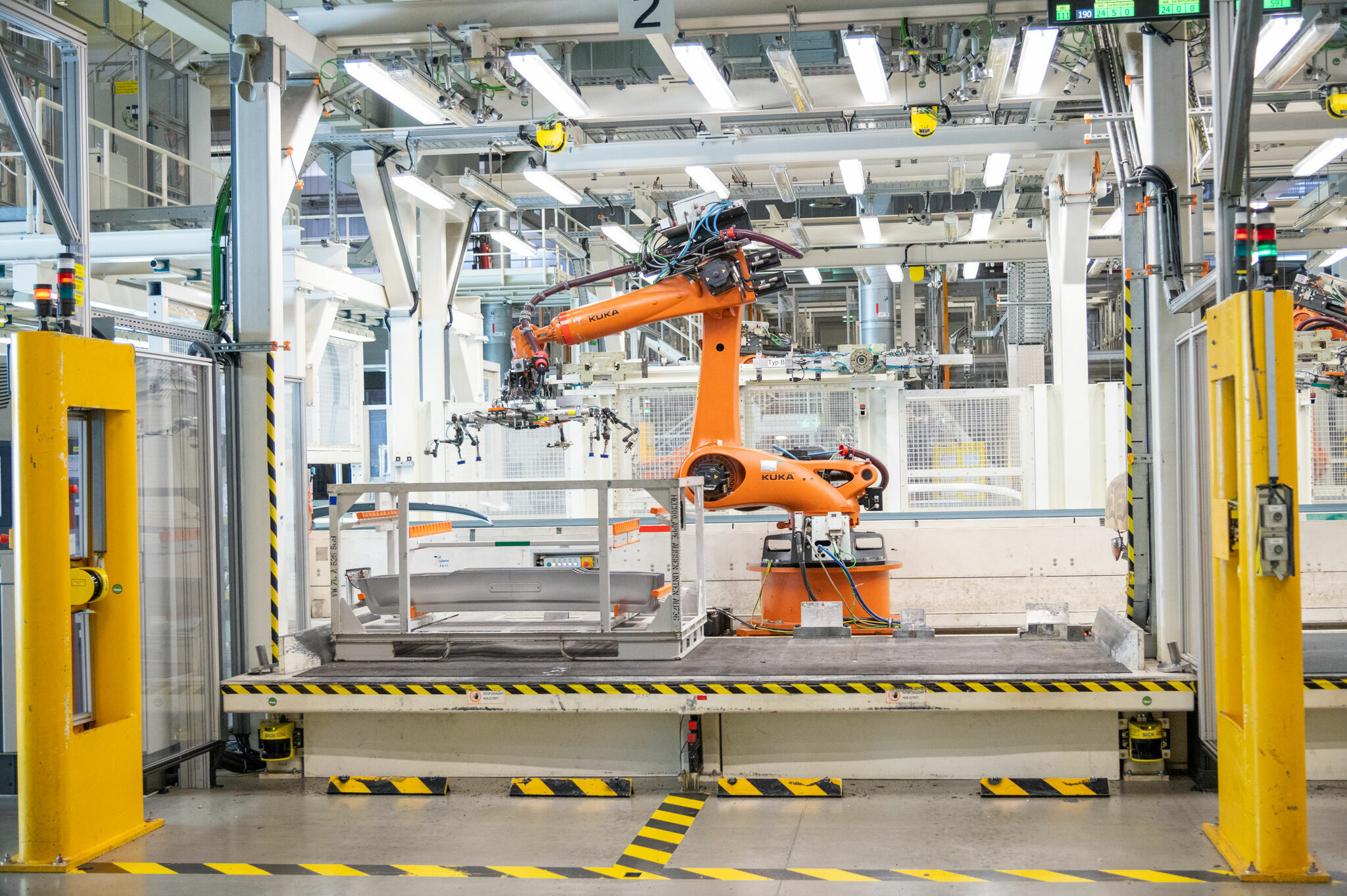 Closed loop system for aluminium: Volkswagen Slovakia heads for CO2 neutrality