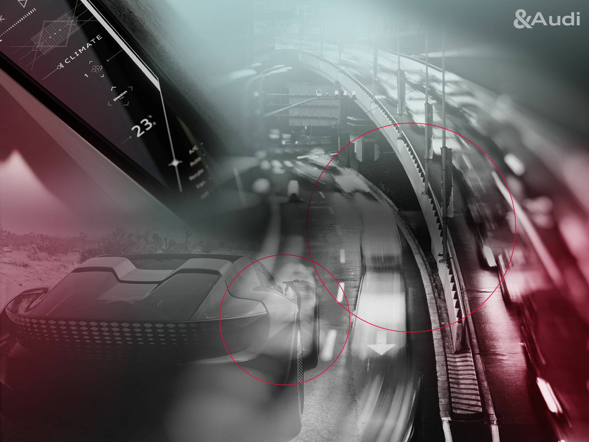 The 2021 “SocAIty” study: Audi is addressing a social dimension of autonomous driving