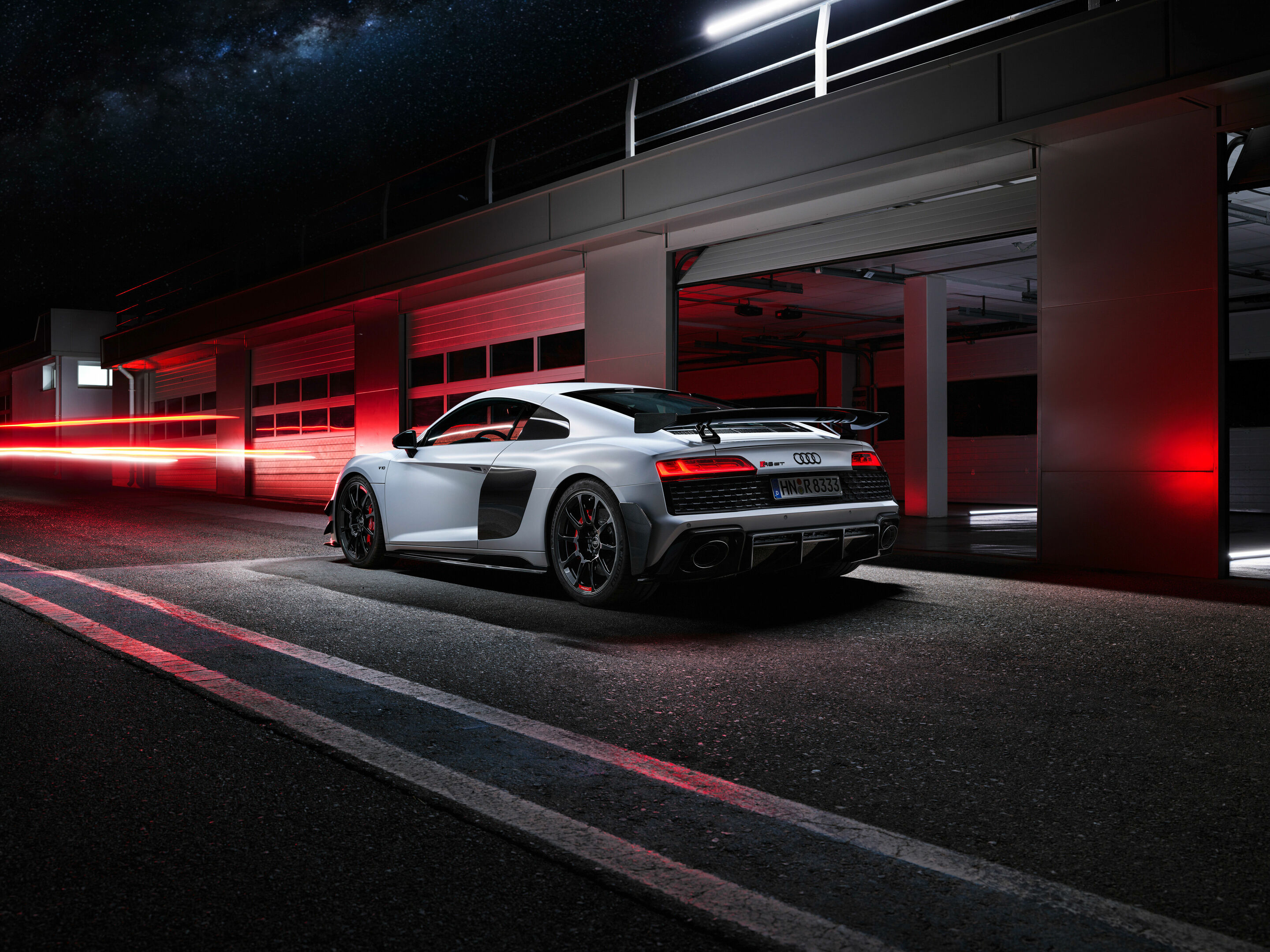 Audi R8 Coupé V10 GT RWD