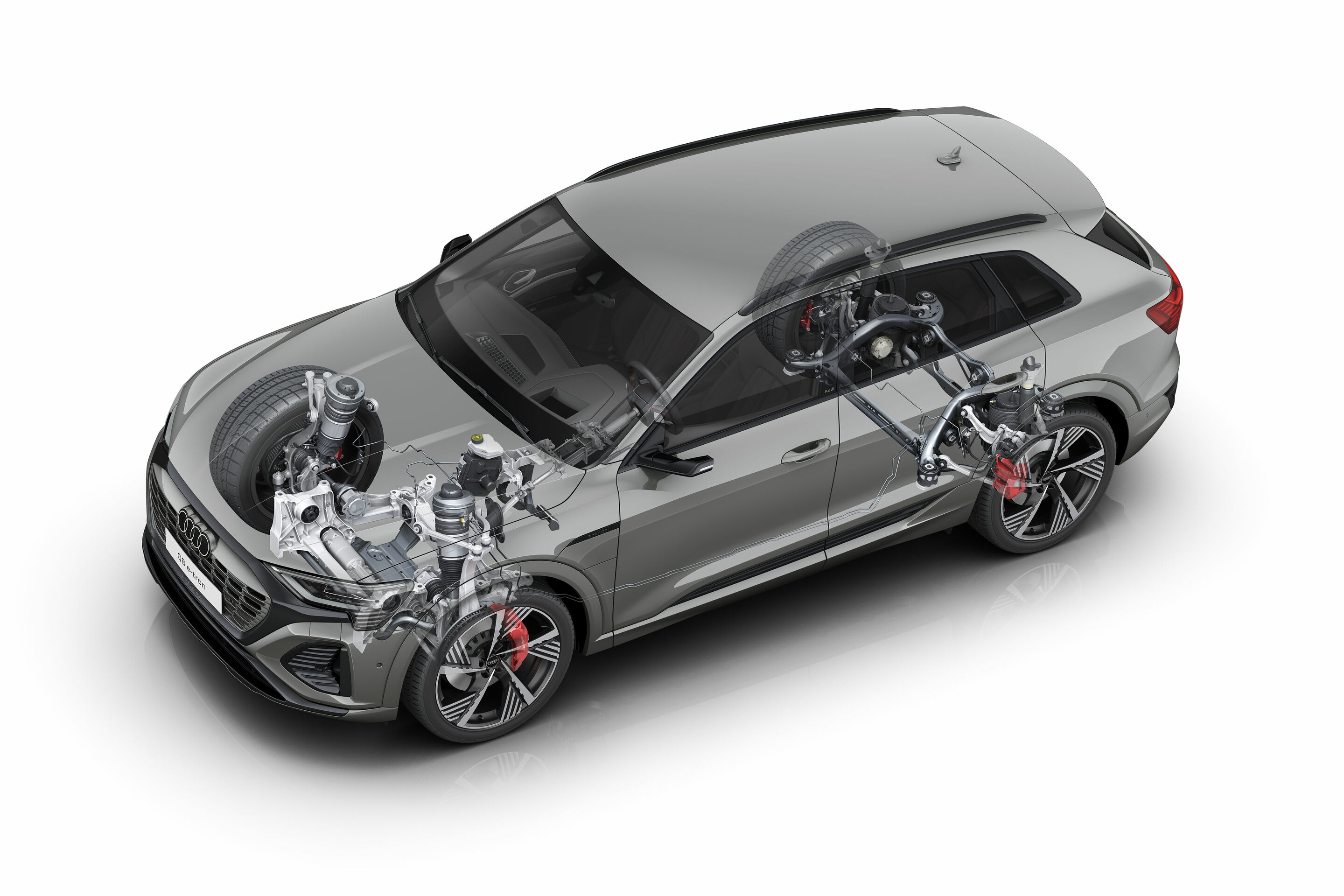 Audi Q8 e-tron
