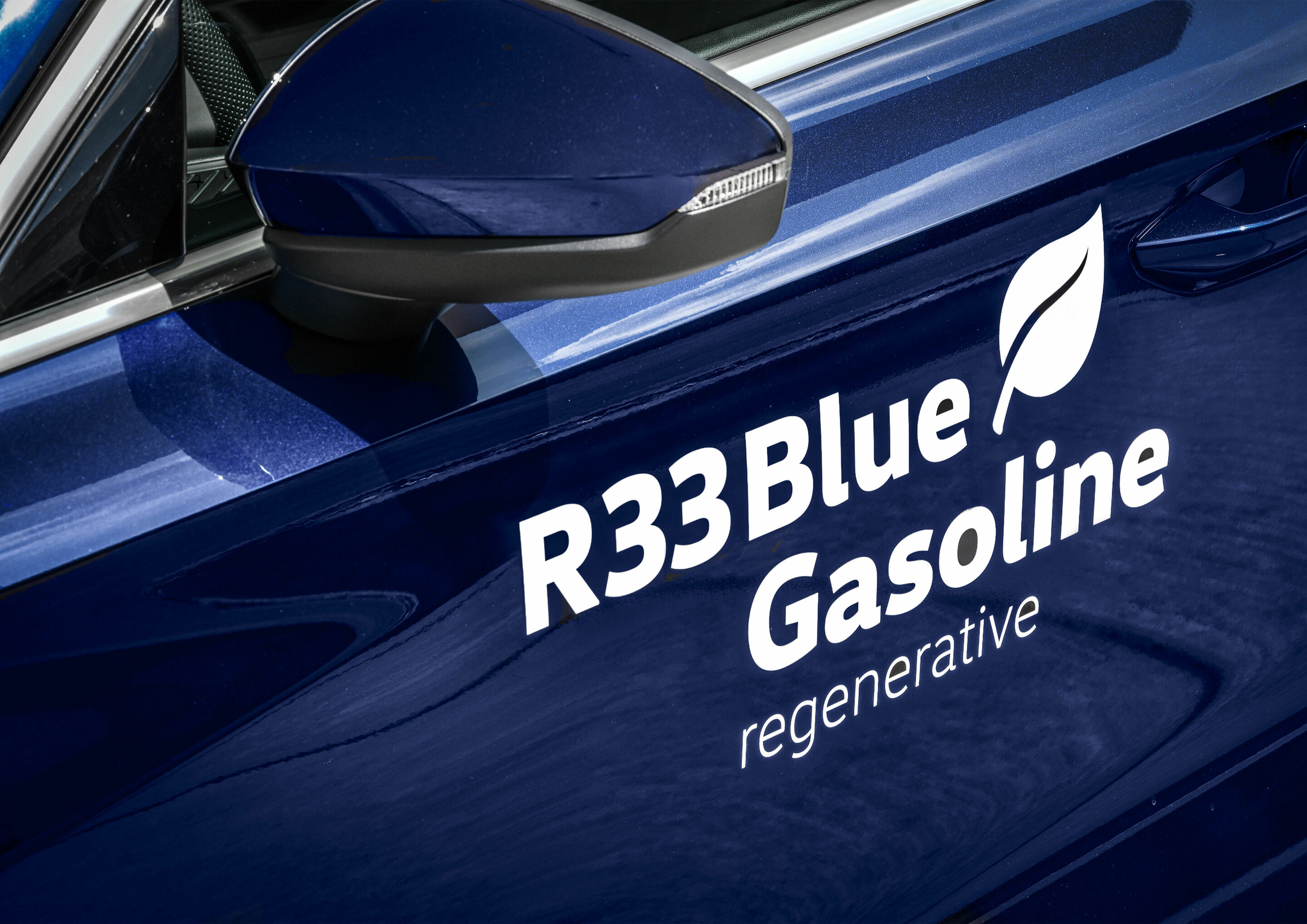 Carbon-neutral production sites: vehicles fueled with sustainable fuels at the factory