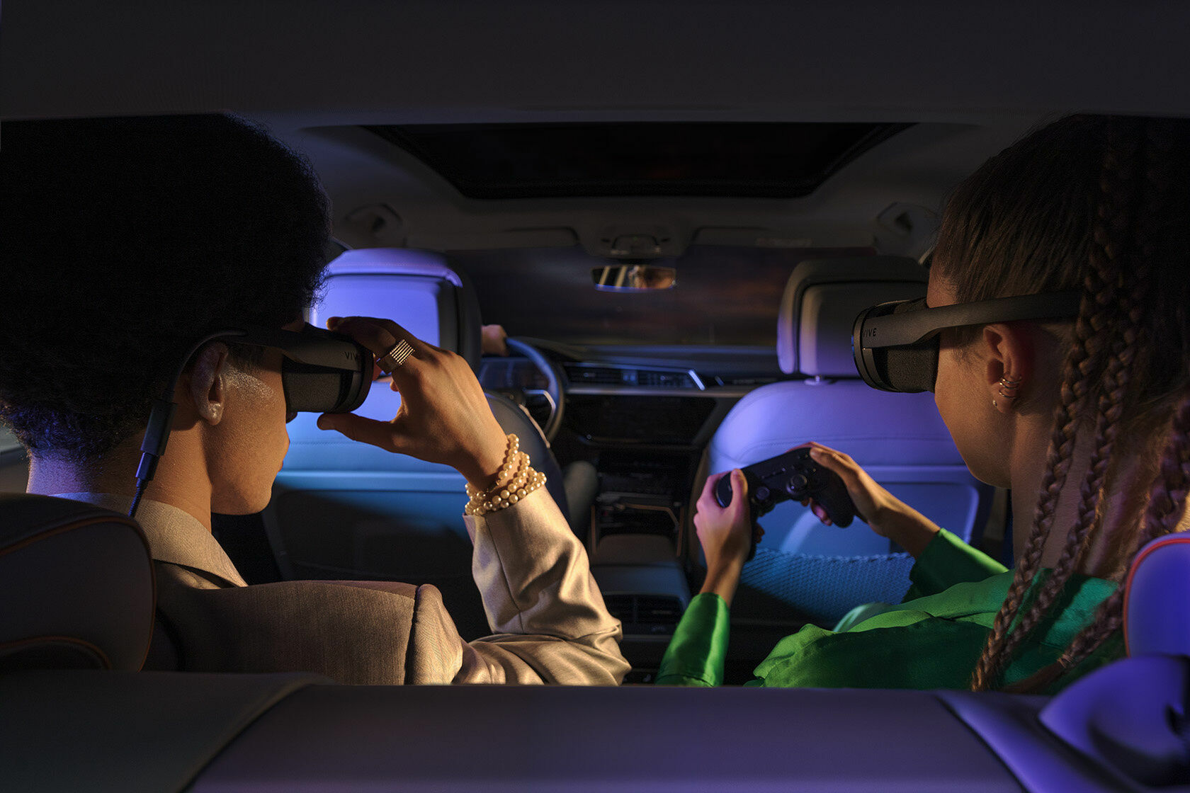Audi brings  VR experience platform to CES 2023