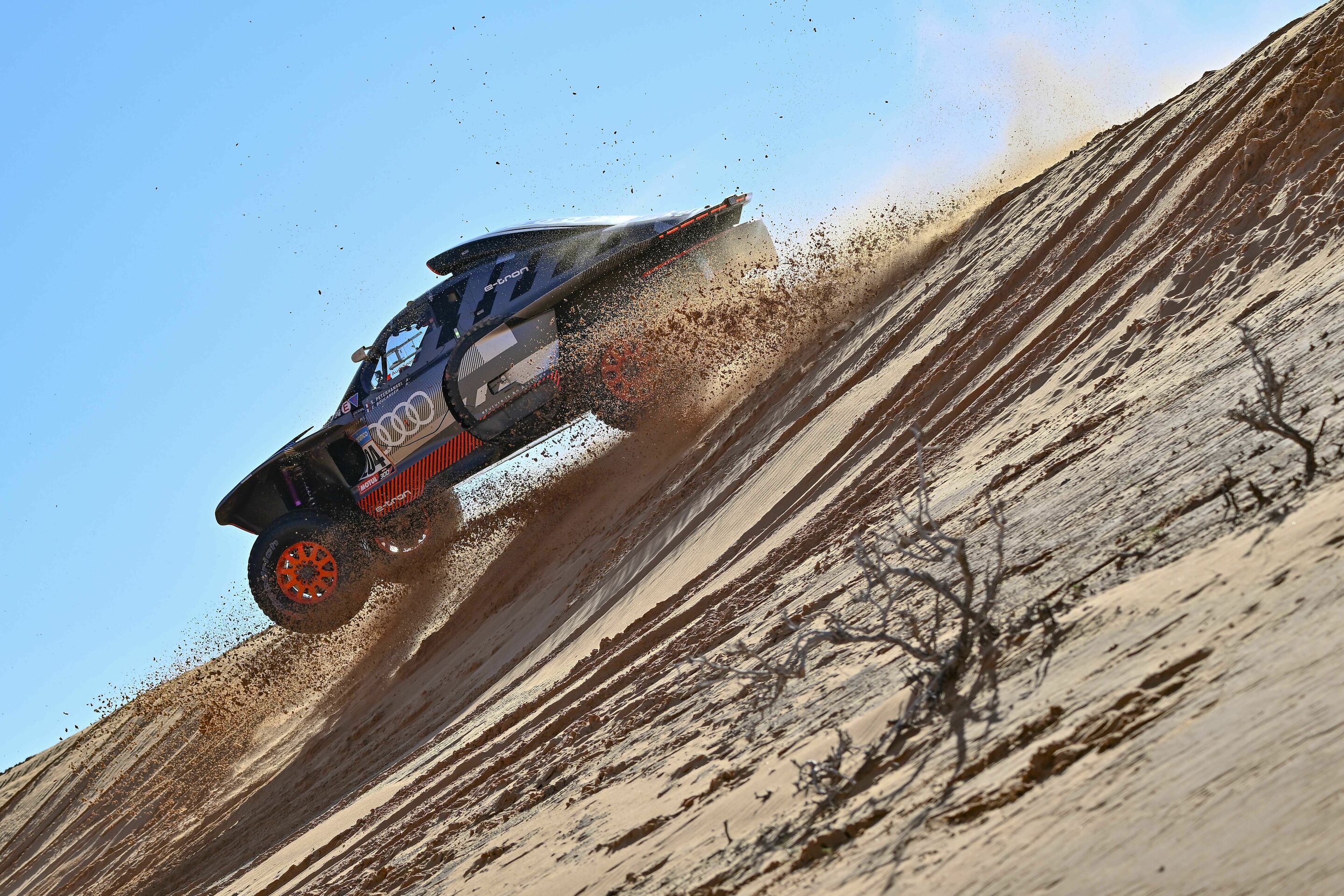 Dakar Rally 2023