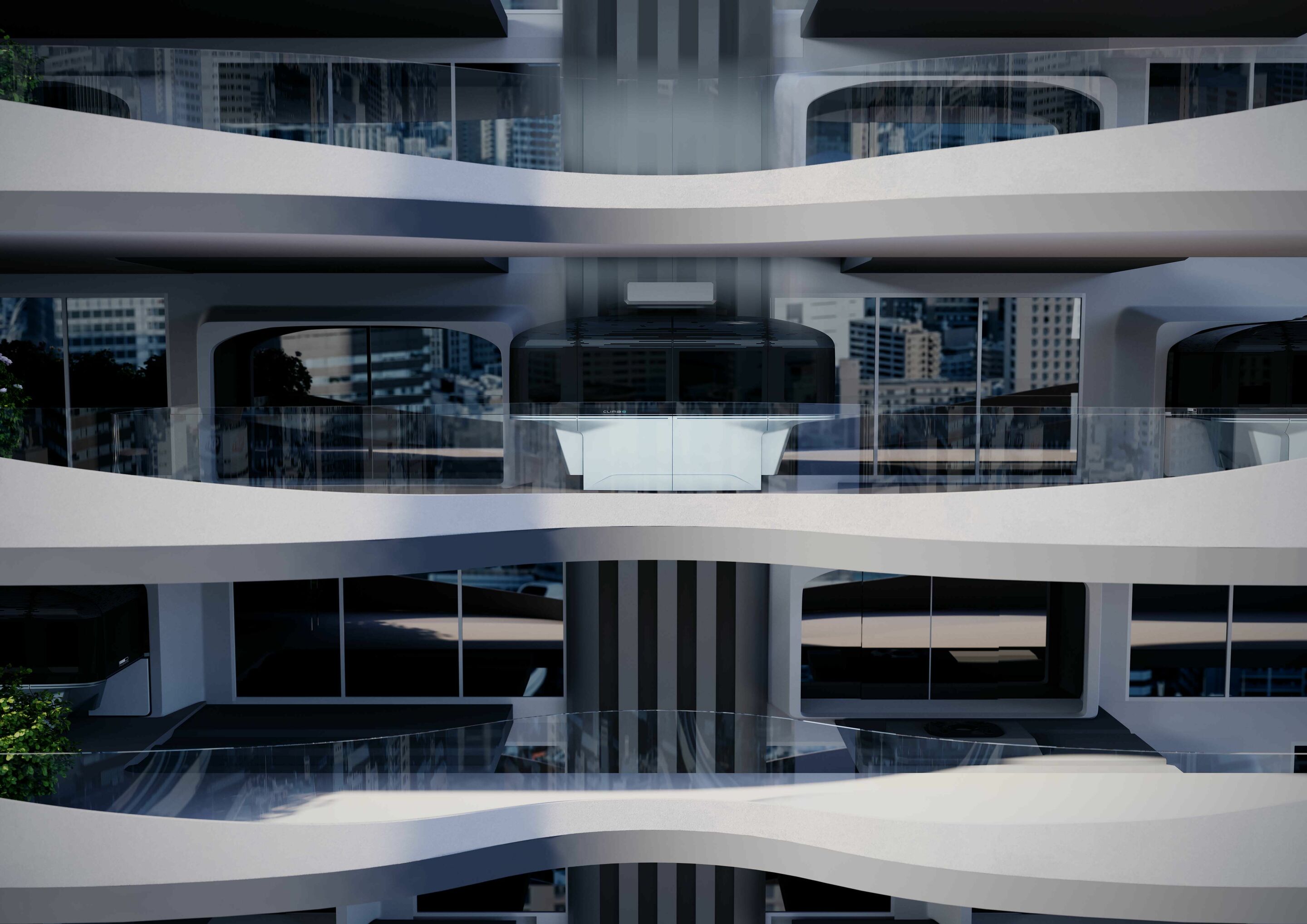 Italdesign and CLIMB-E at CES 2023