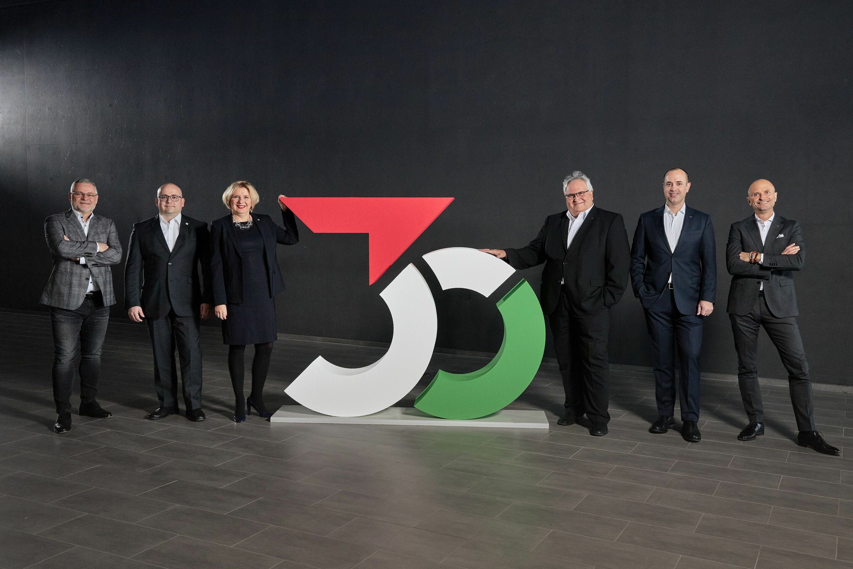 Audi Hungaria celebrates 30 years of success