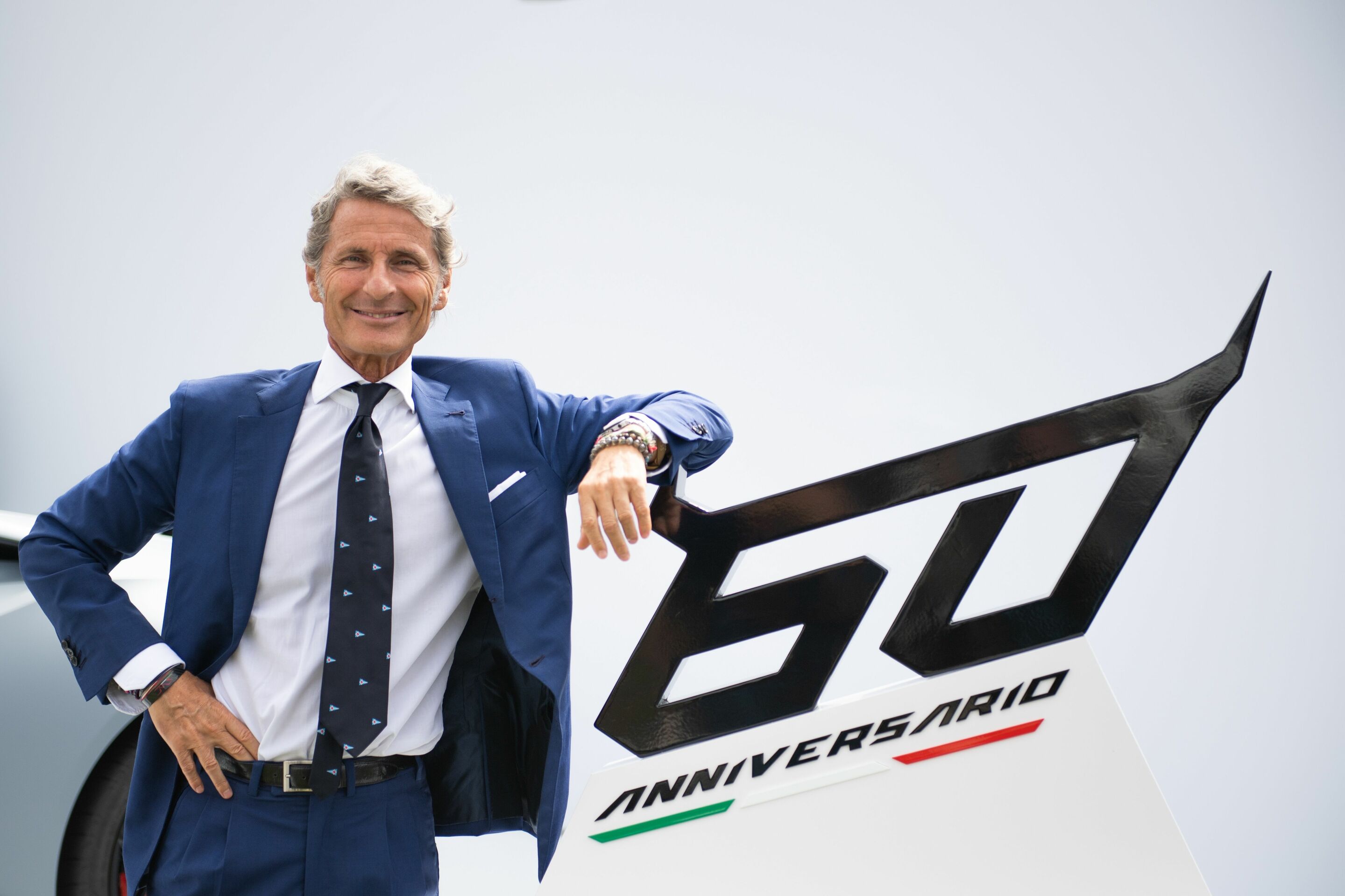 Automobili Lamborghini celebrates 60 years as an icon