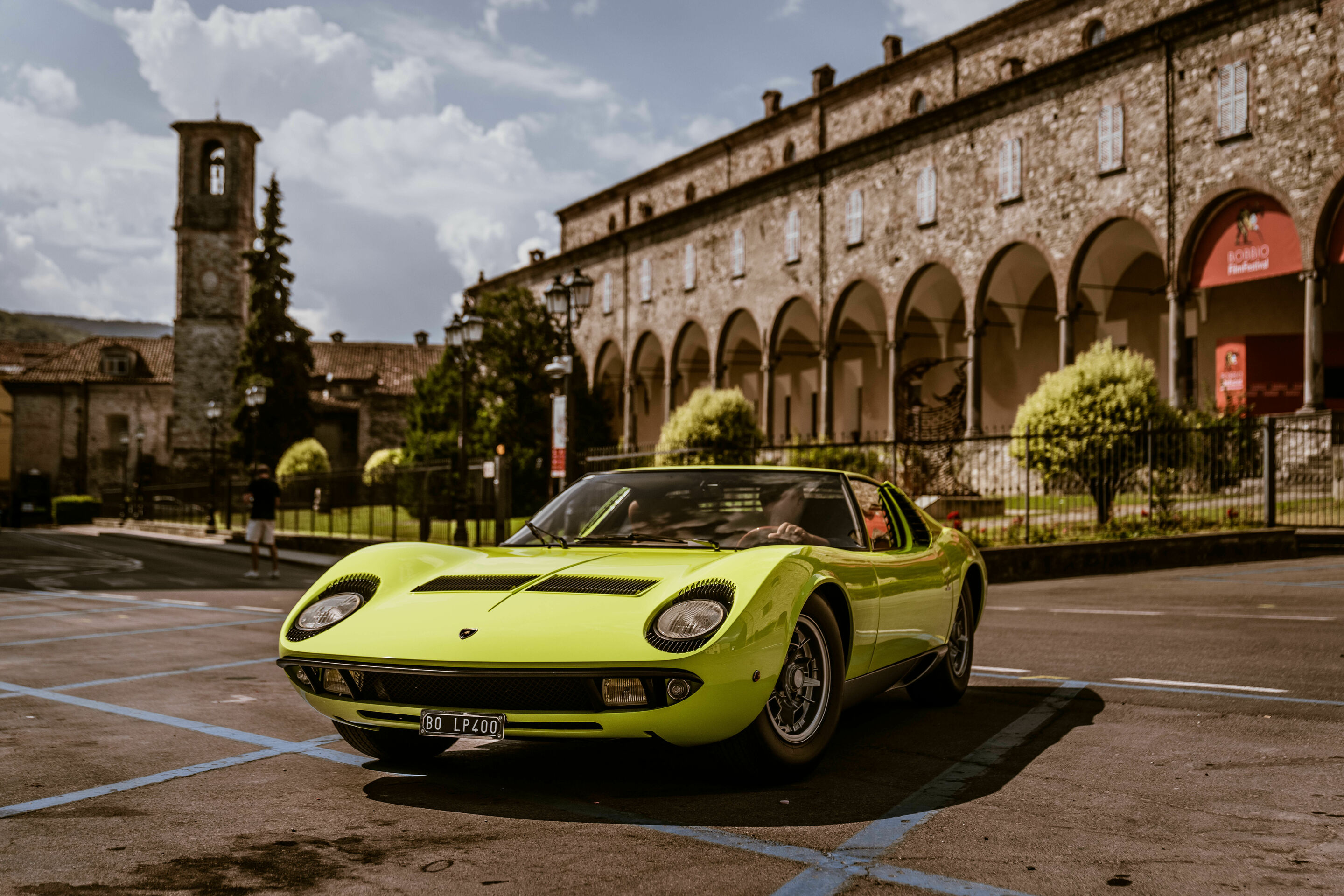Automobili Lamborghini celebrates 60 years as an icon