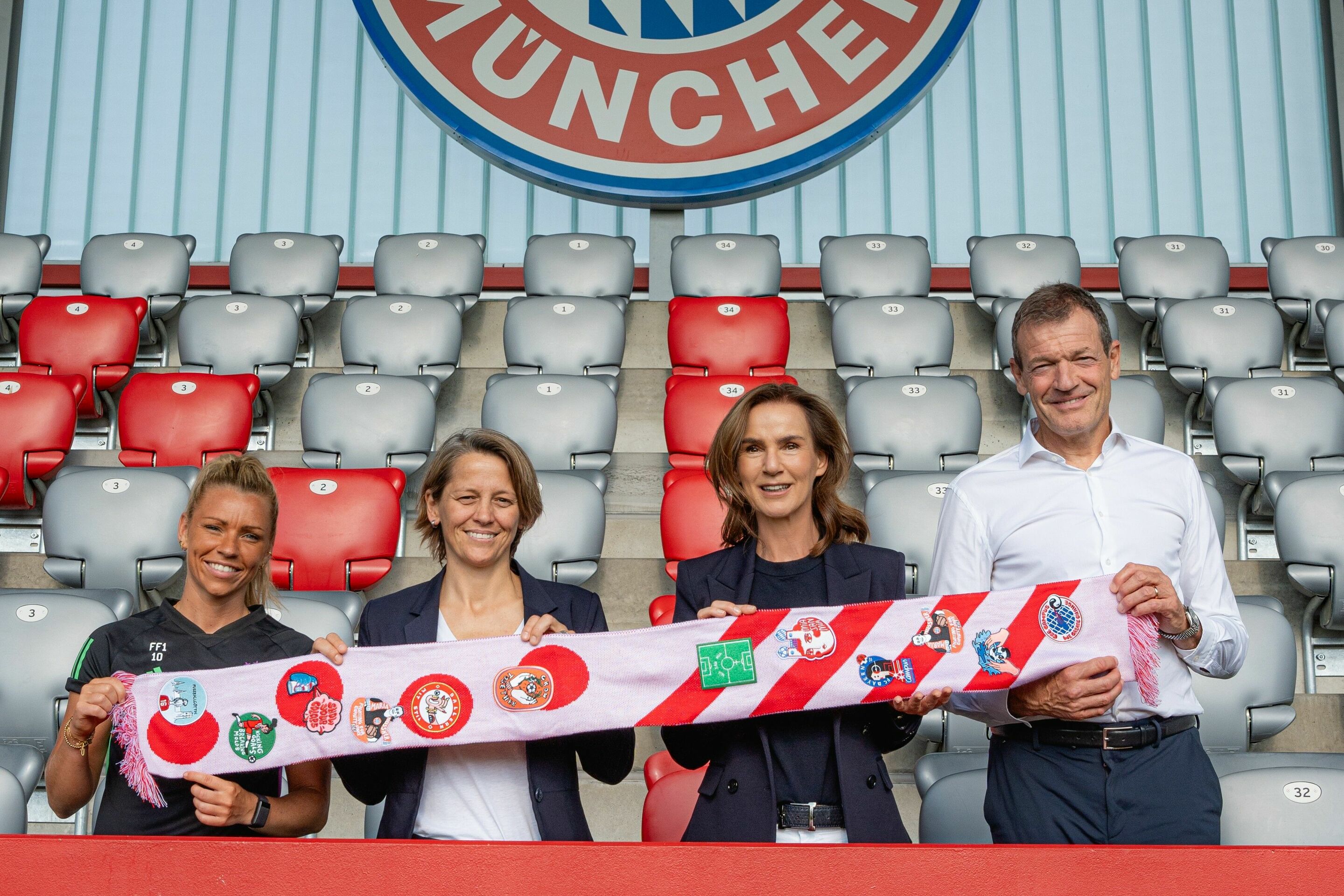 Audi and German women’s champion FC Bayern Munich extend successful partnership