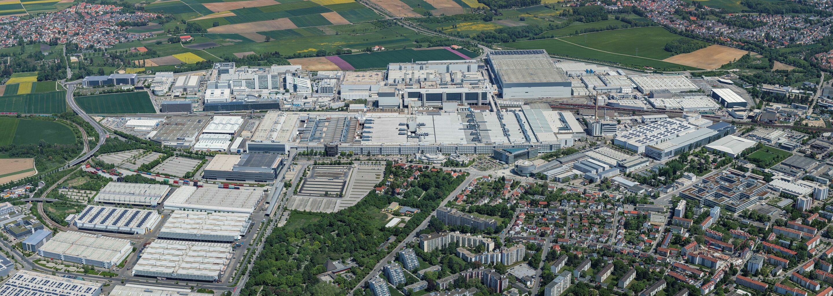 Audi Ingolstadt to achieve net carbon neutral production in 2024