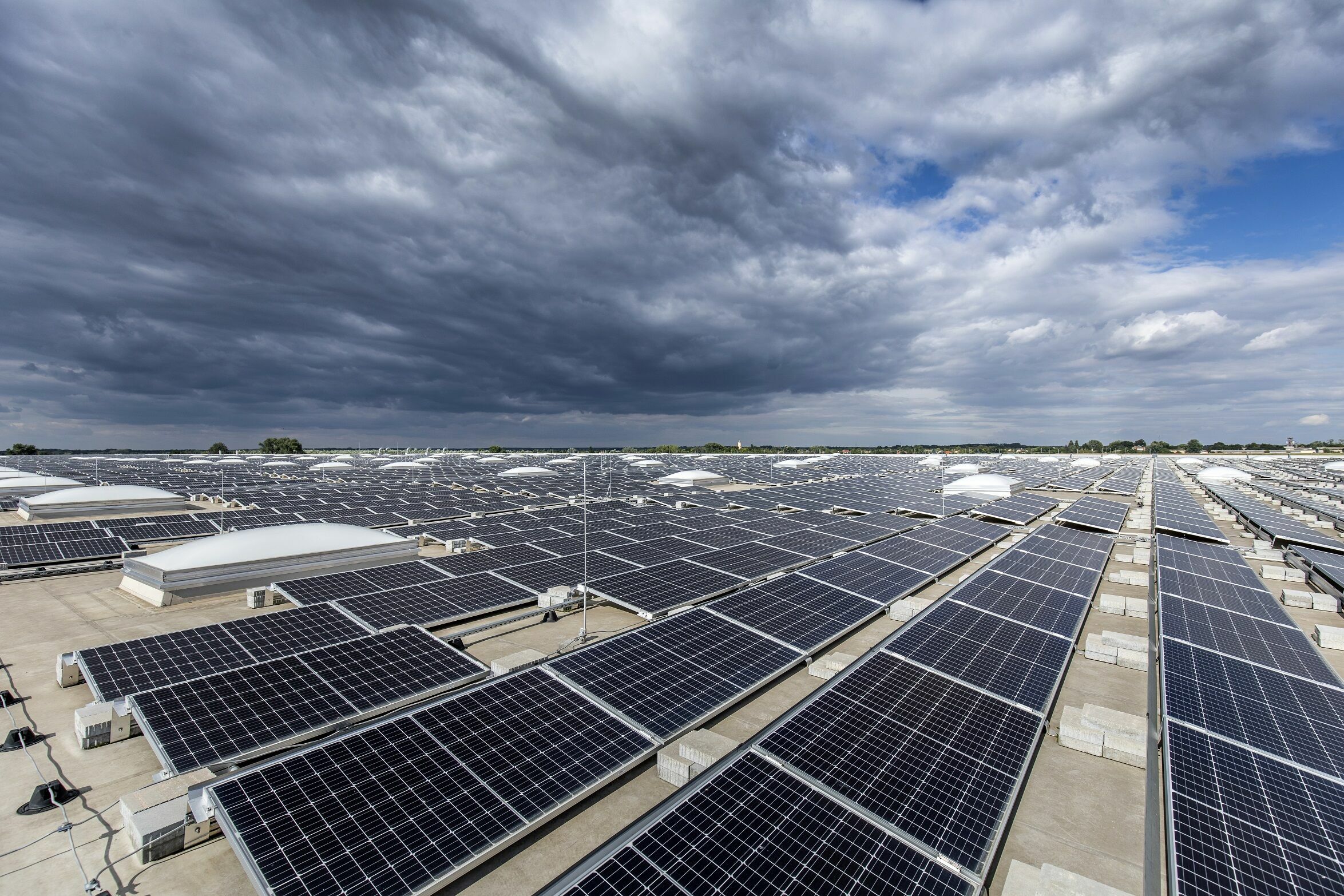 Audi Ingolstadt to achieve net carbon neutral production in 2024