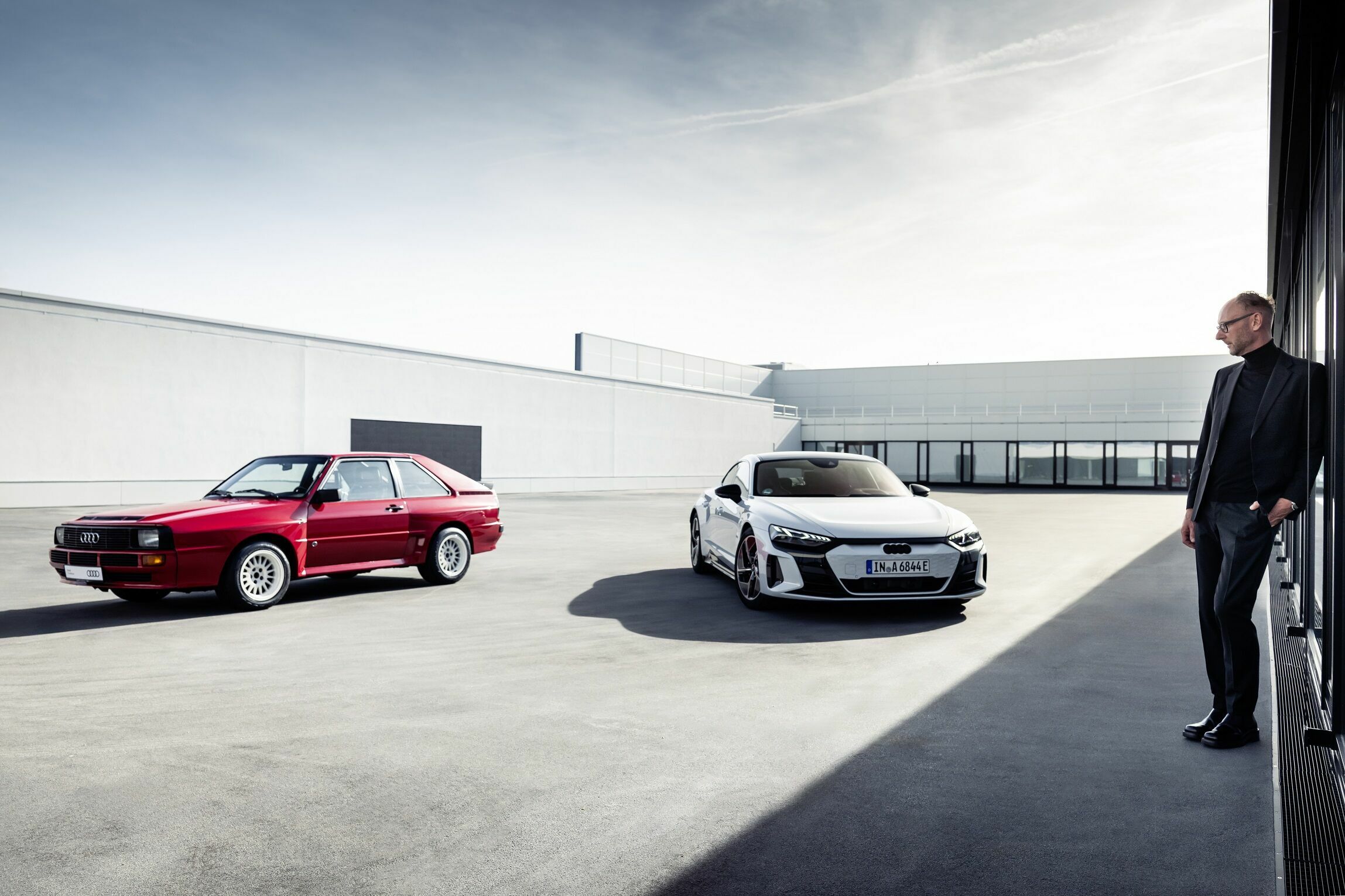 Interview with Marc Lichte, Head of Design AUDI AG
