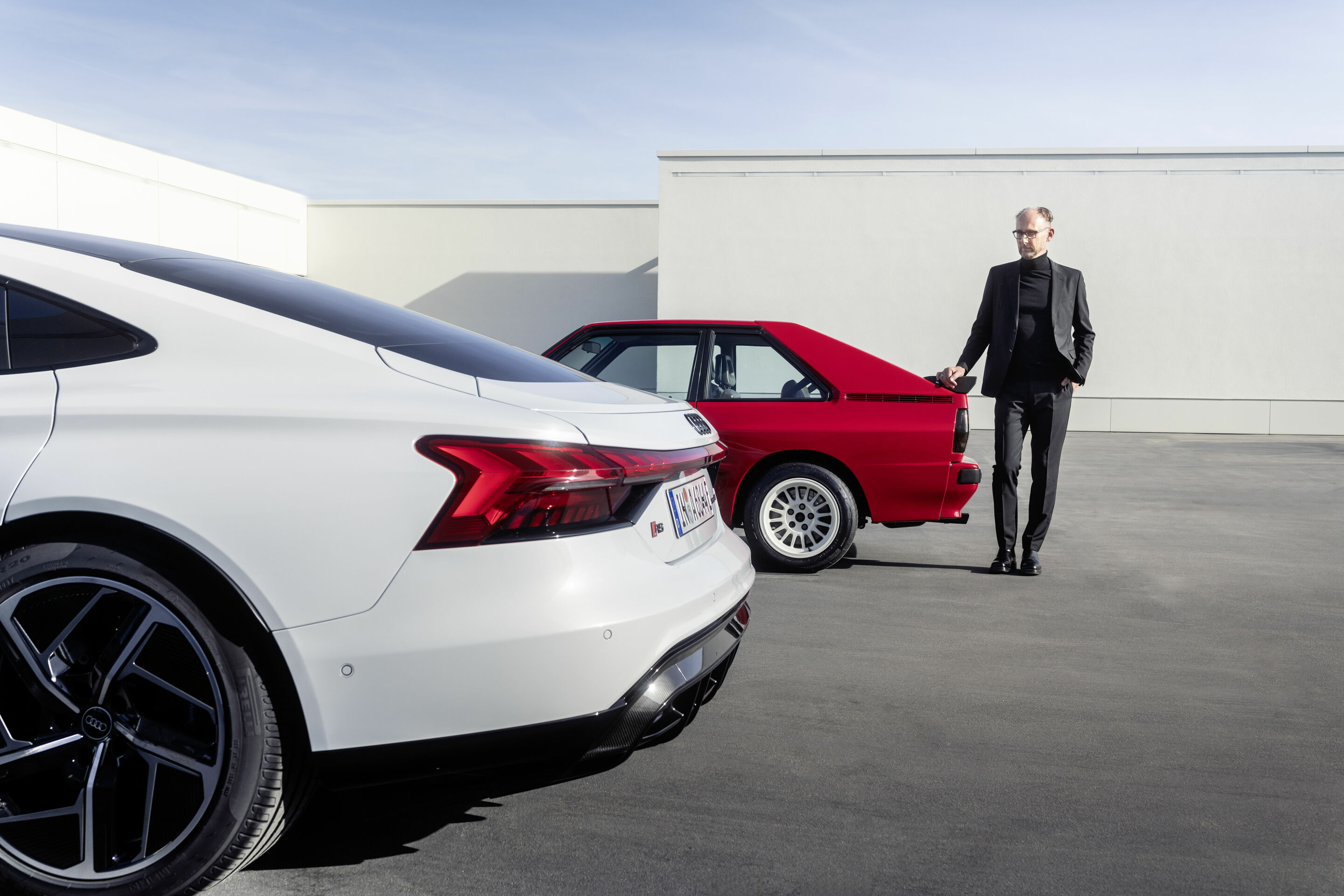 Interview with Marc Lichte, Head of Design AUDI AG