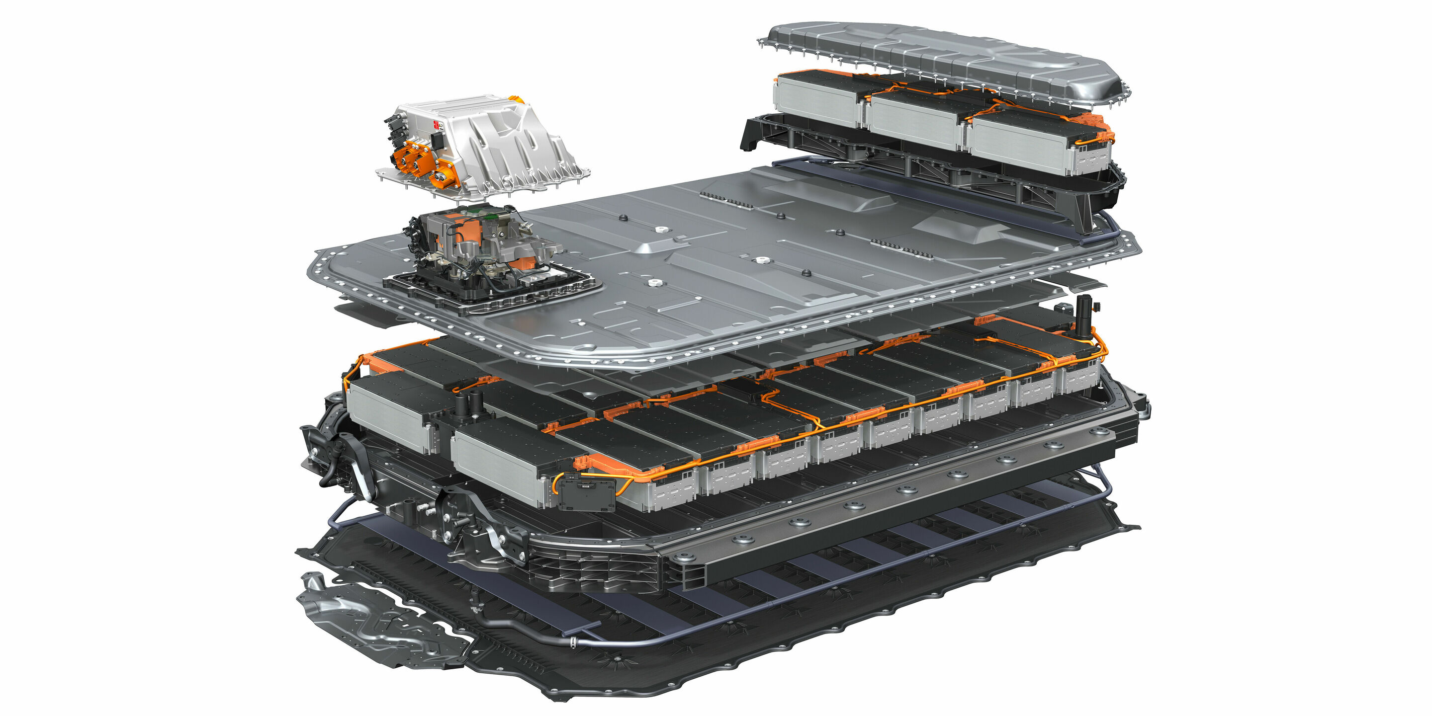 Battery technology