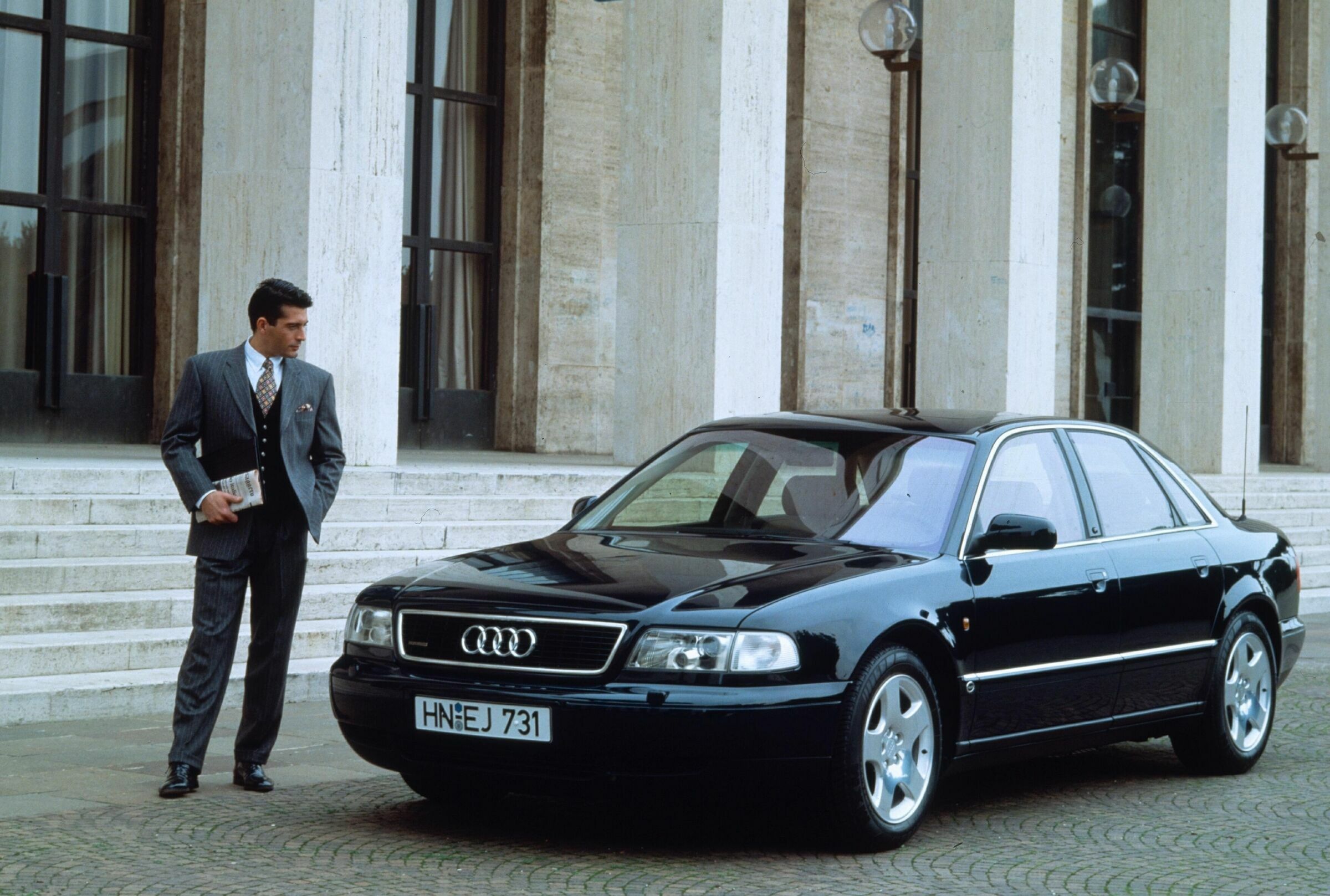 Audi Tradition to celebrate multiple anniversaries in 2024