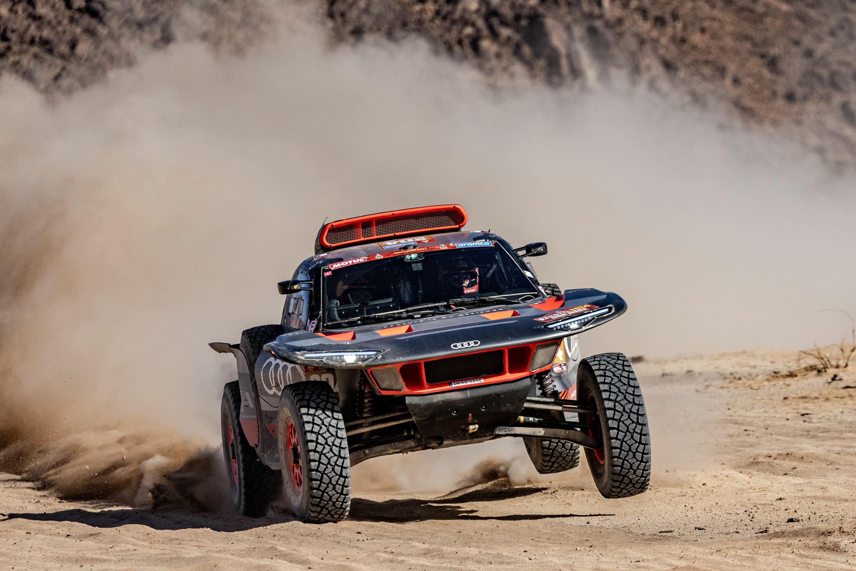 Dakar Rally 2024