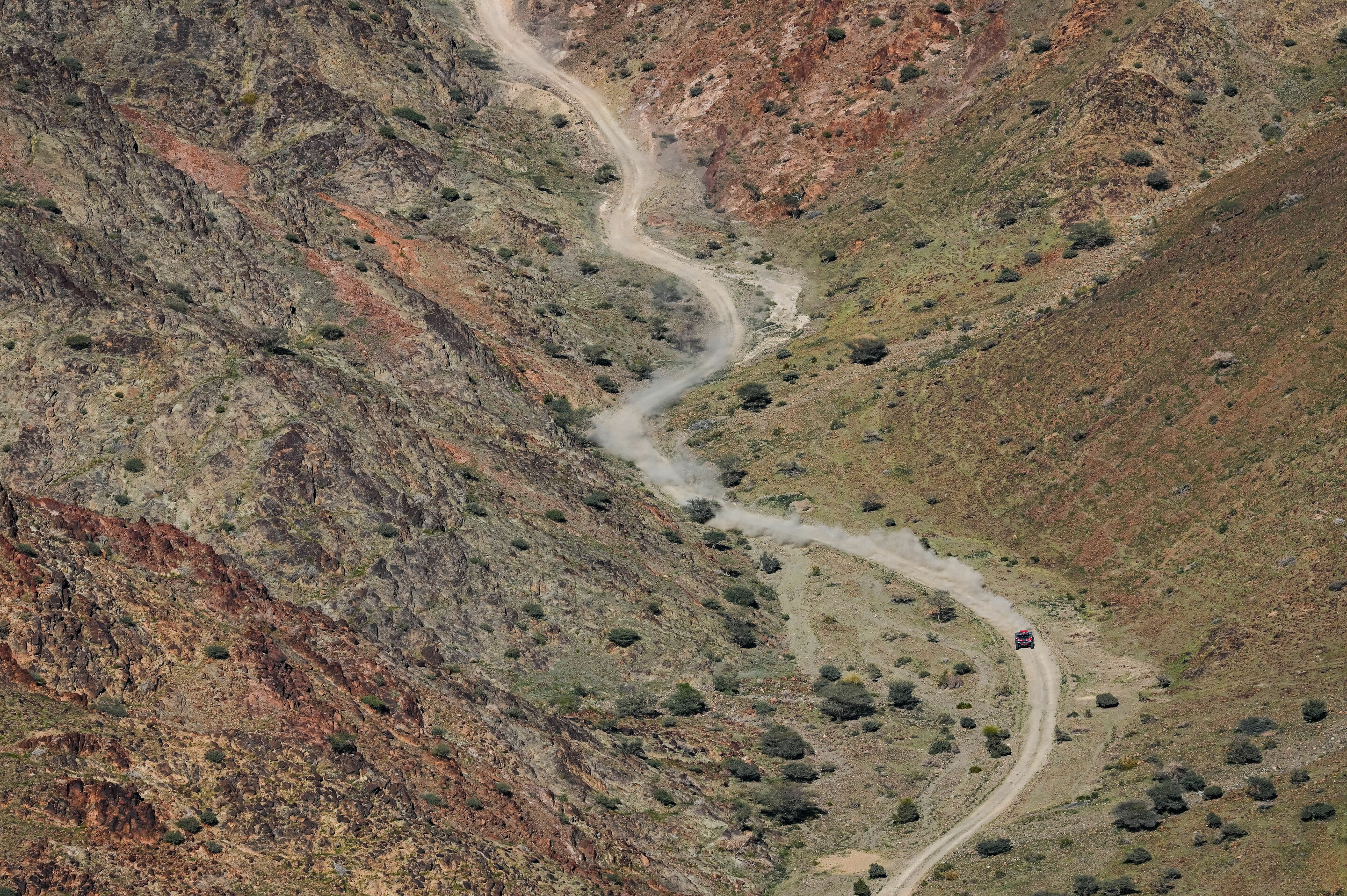 Dakar Rally 2024