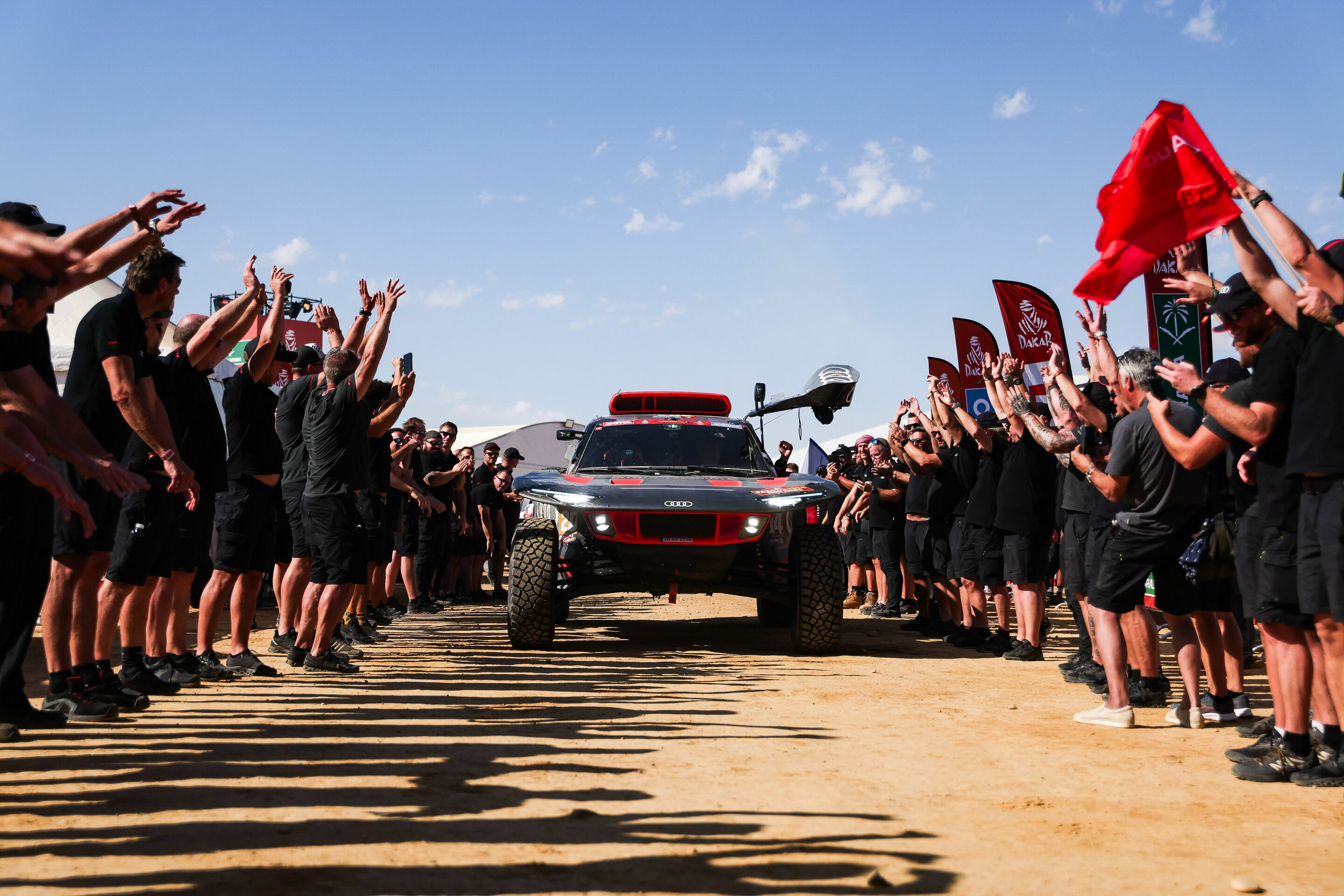 Dakar Rally 2024