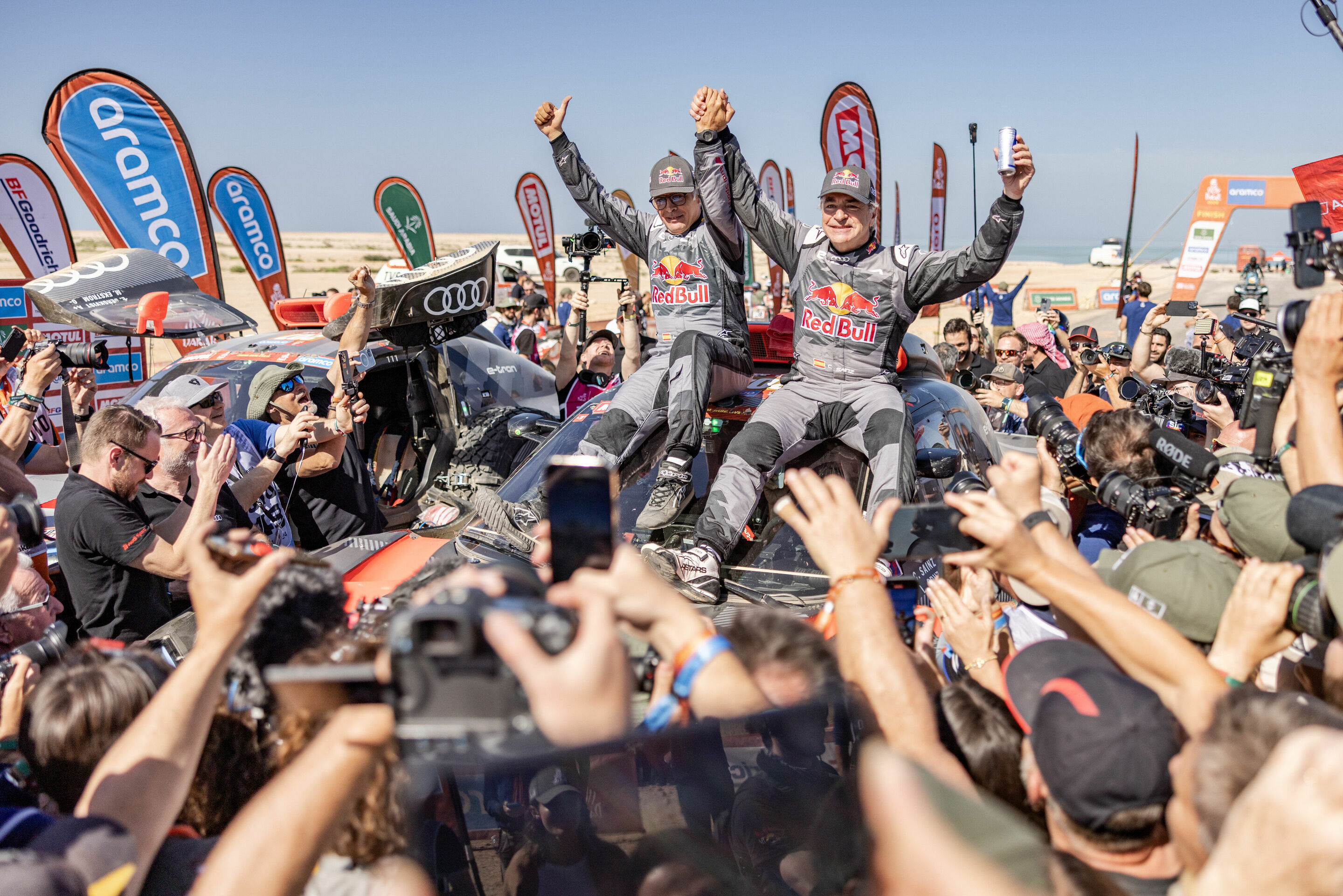 Dakar Rally 2024
