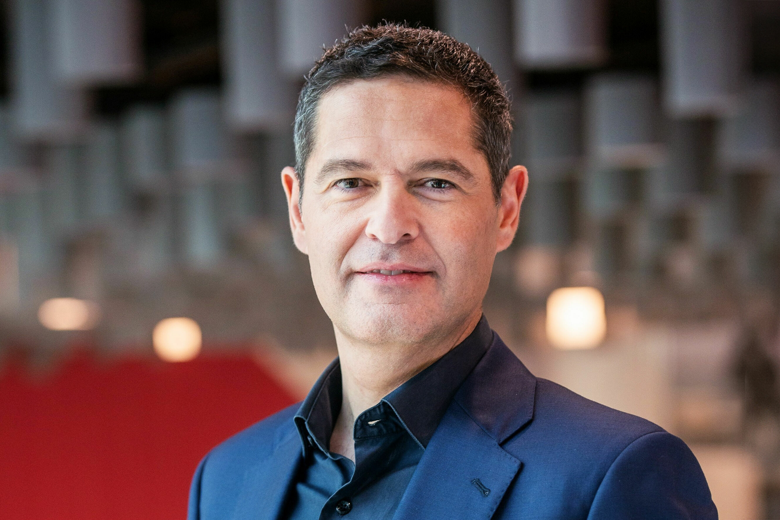 Xavier Ros