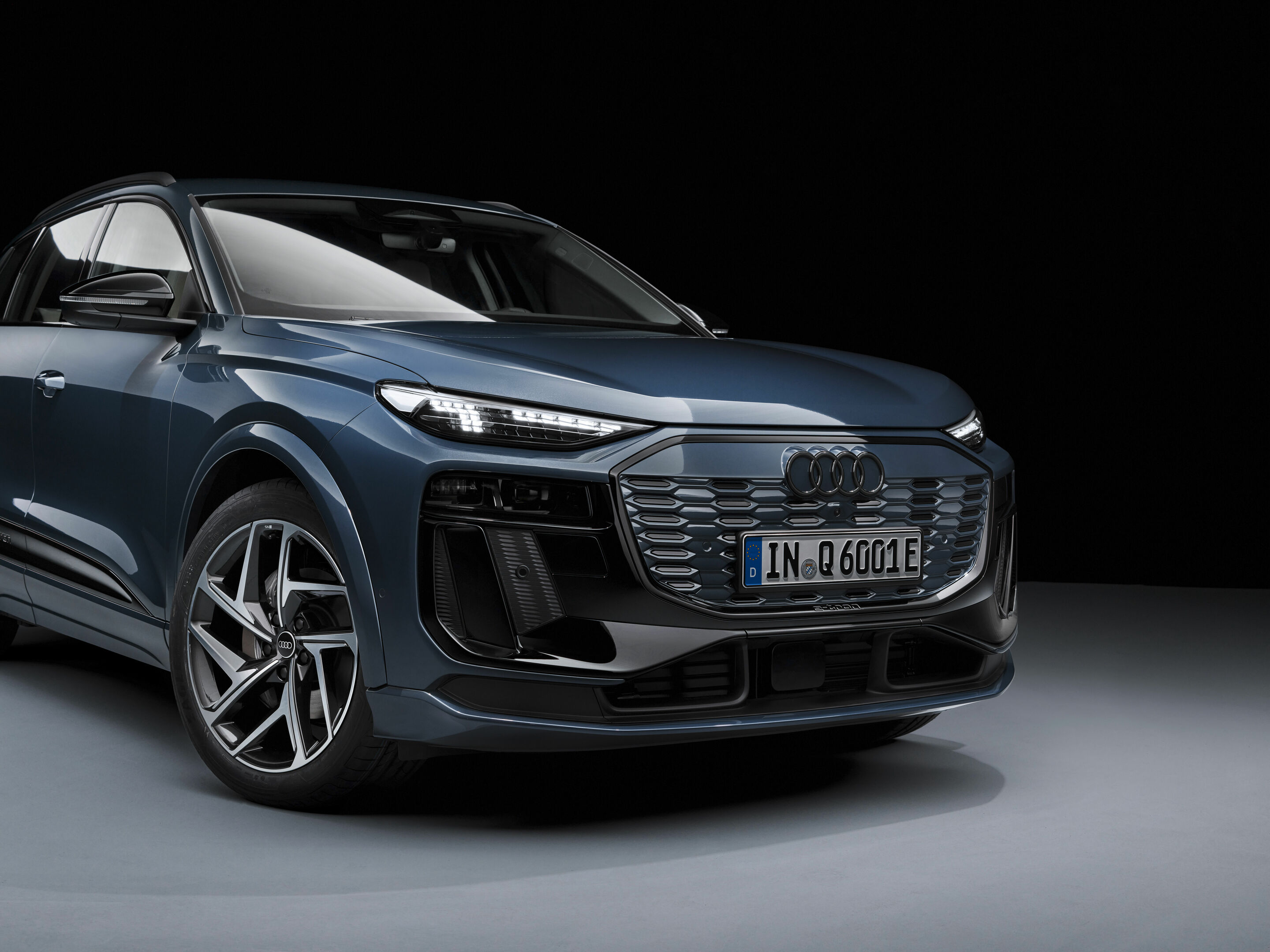 Audi Q6 e-tron quattro
