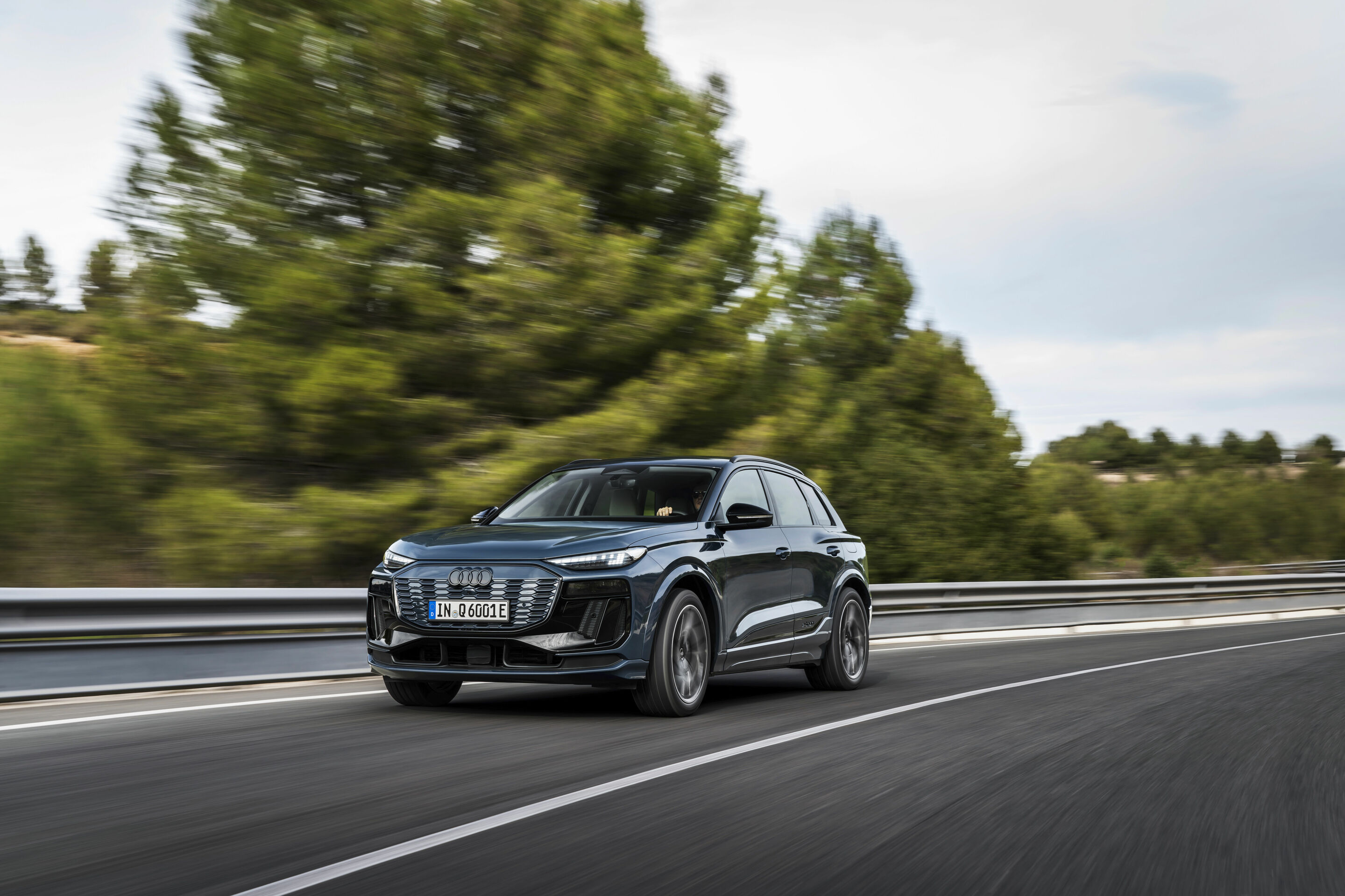Audi Q6 e-tron quattro