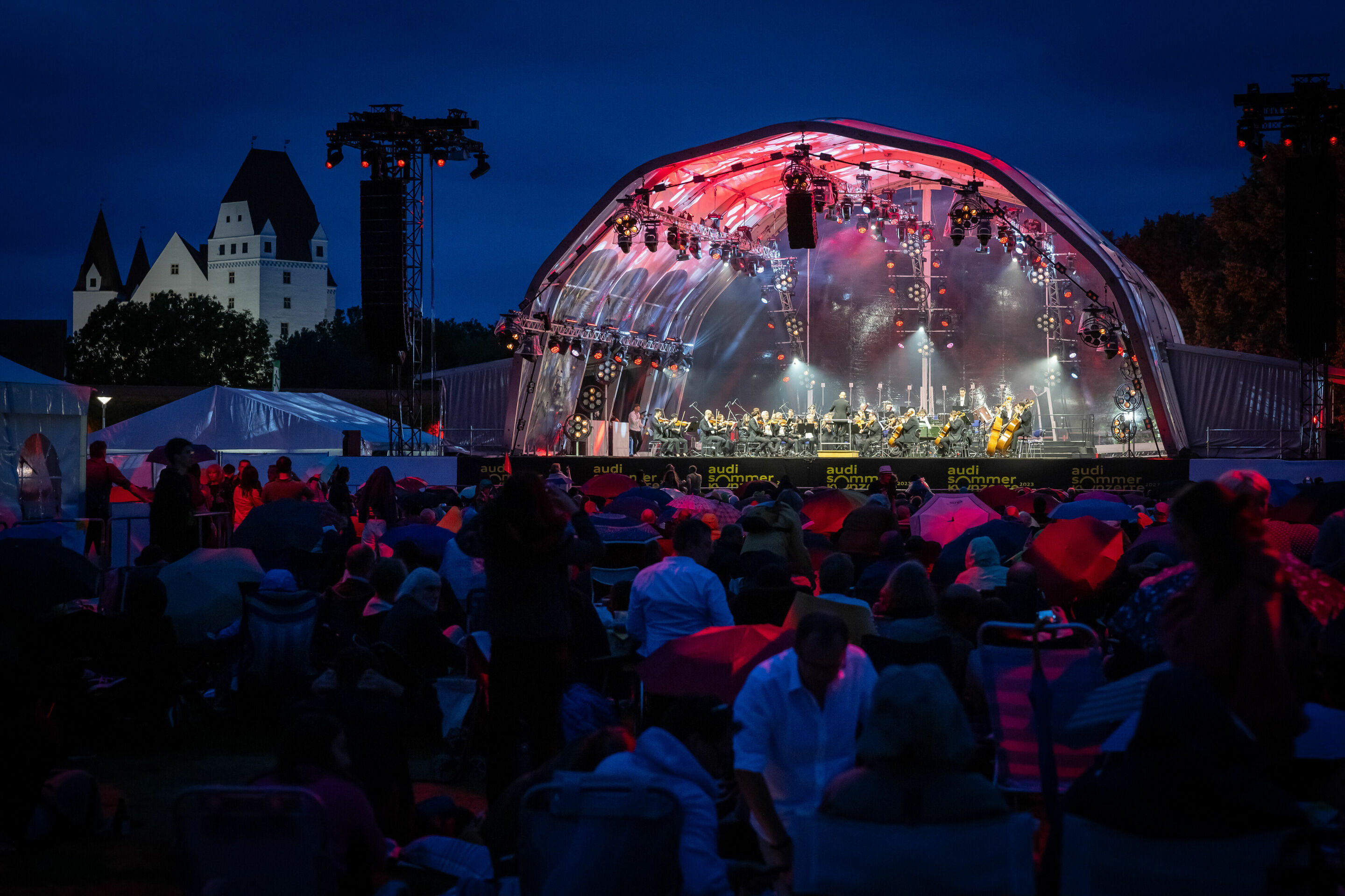 Audi Summer Concerts 2024