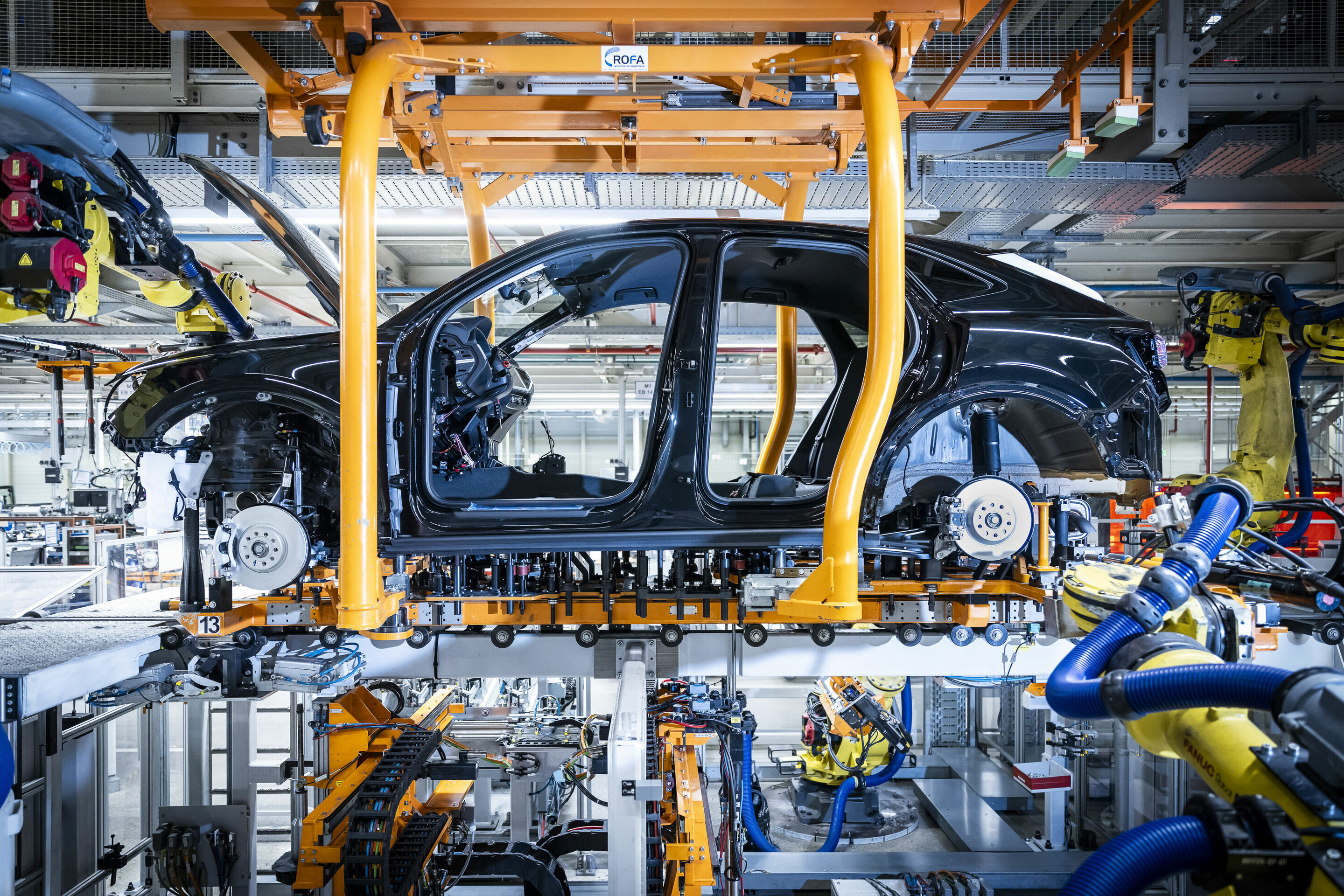 Site specific challenges impacted Audi Hungaria’s performance in 2023