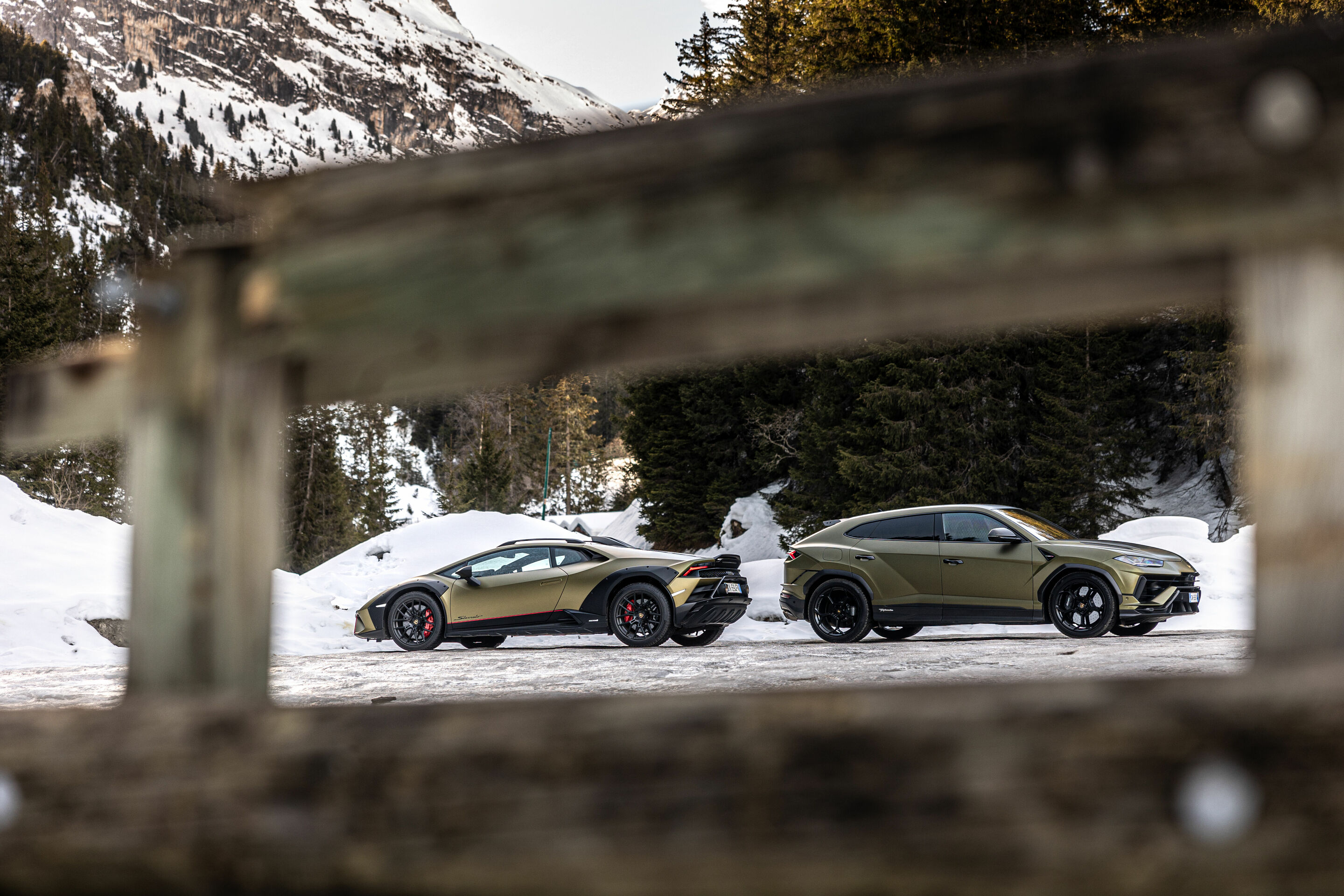 Automobili Lamborghini closes 2023 by setting unprecedented records