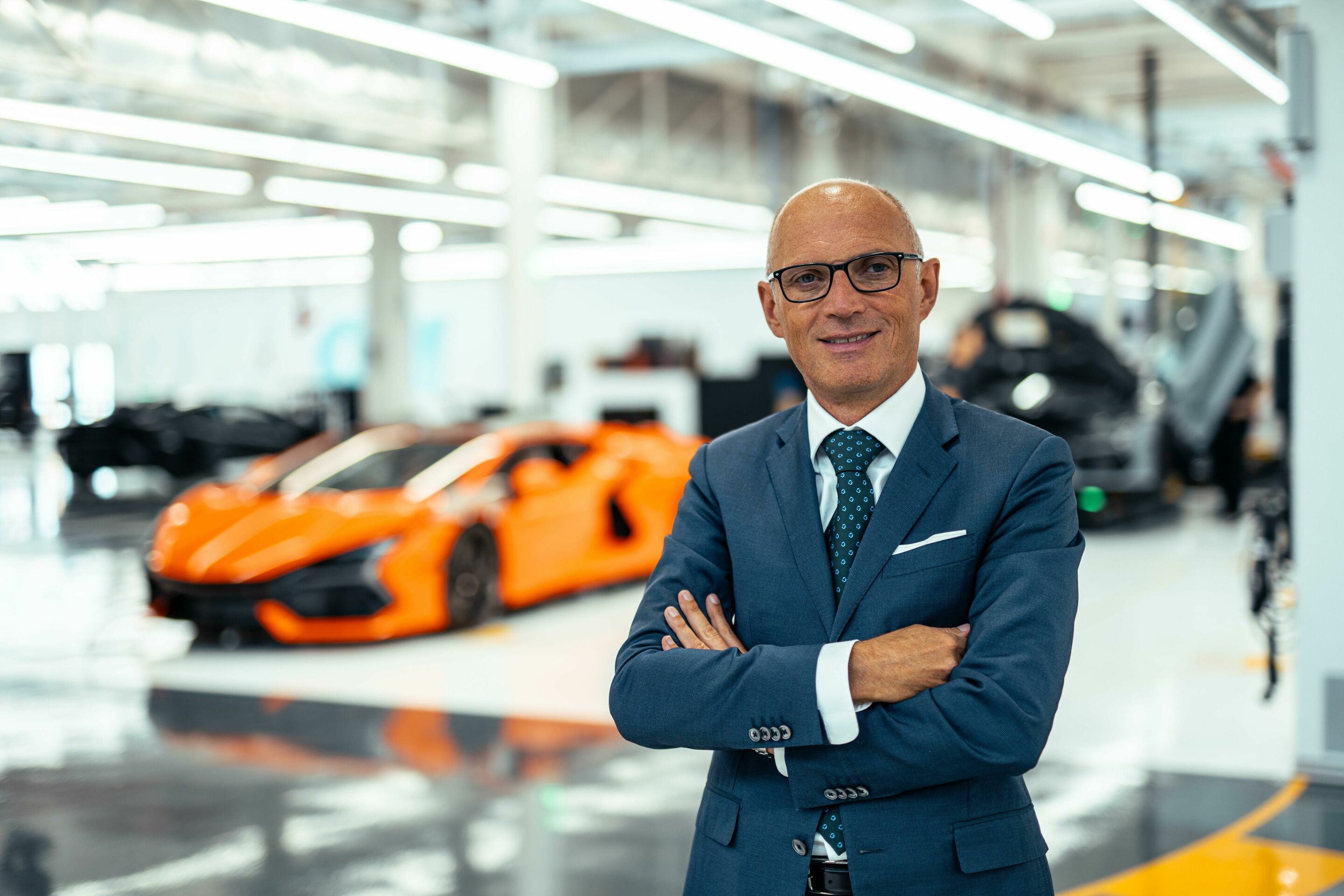 Automobili Lamborghini closes 2023 by setting unprecedented records