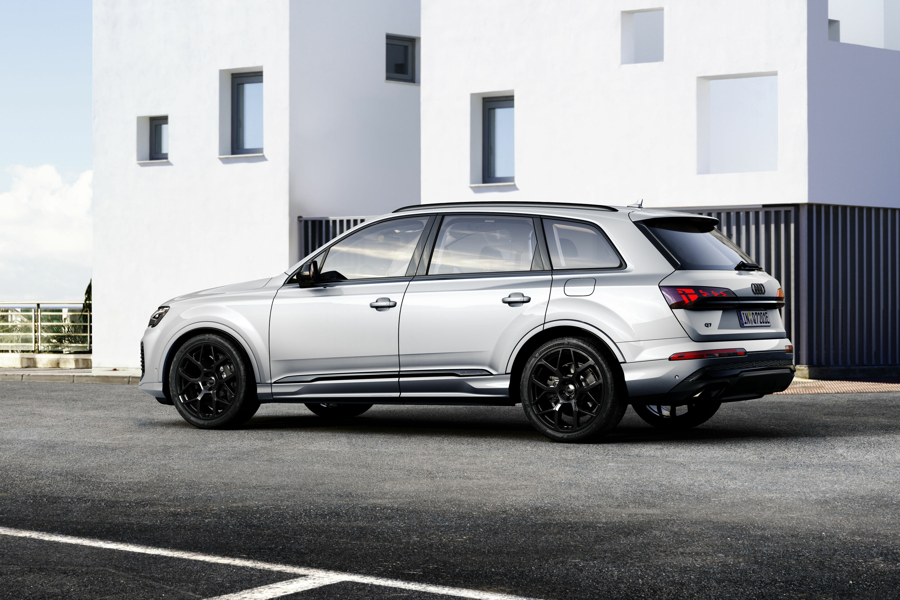 Audi Q7 TFSI e quattro